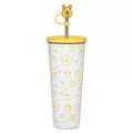 Winnie the Pooh Honey Bee Cup with Straw and Topper - 24 oz.