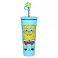 SpongeBob SquarePants Cup With Straw - 16 oz.