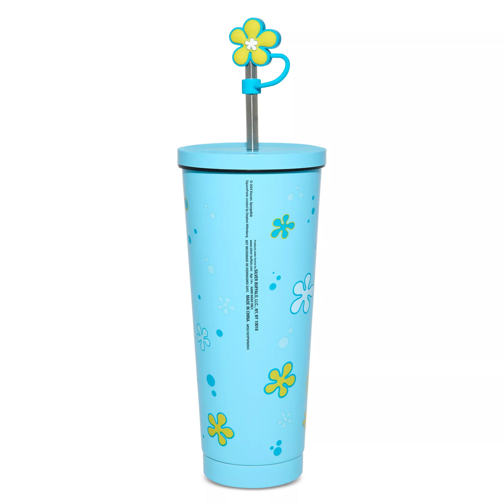 SpongeBob SquarePants Cup With Straw - 16 oz.