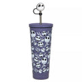 Jack Skellington Cup with Straw - 16 oz. - The Nightmare Before Christmas