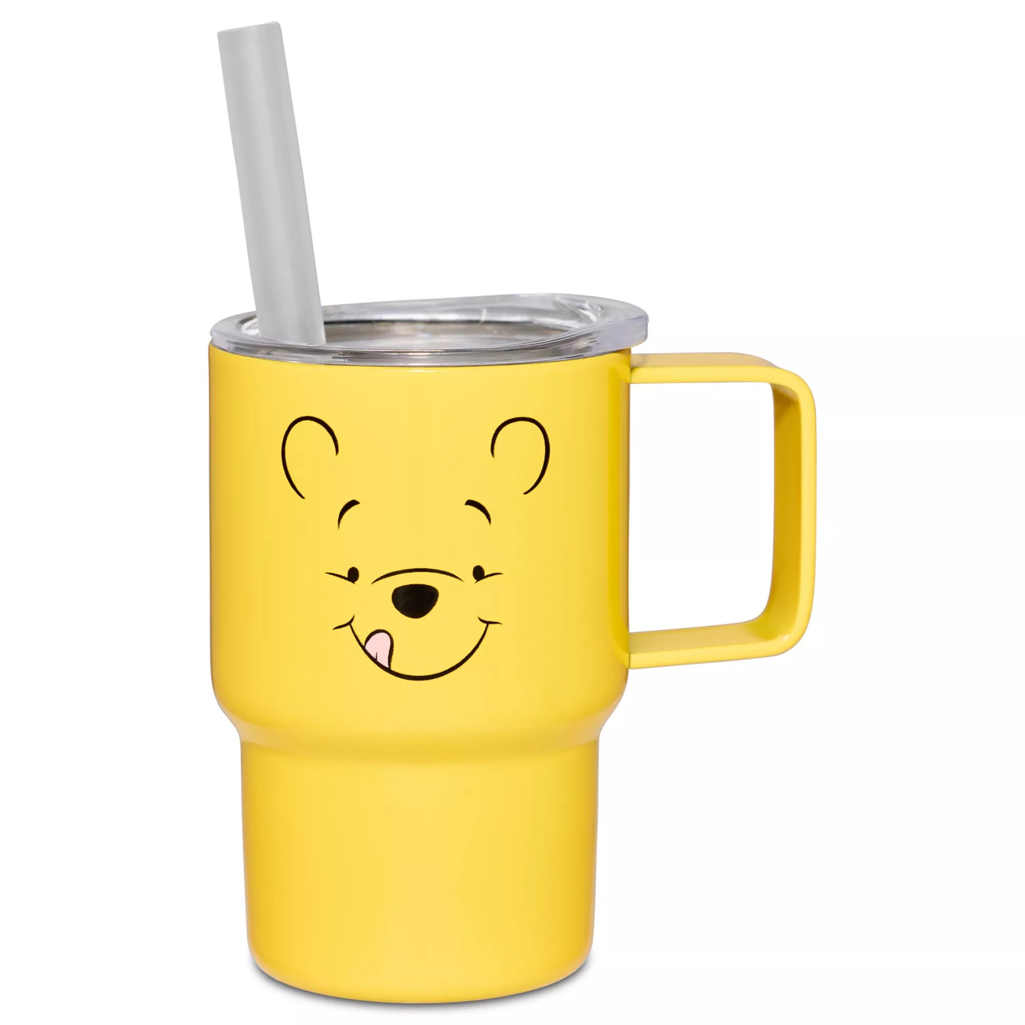 Winnie the Pooh Yellow Mini Tumbler - 3oz.