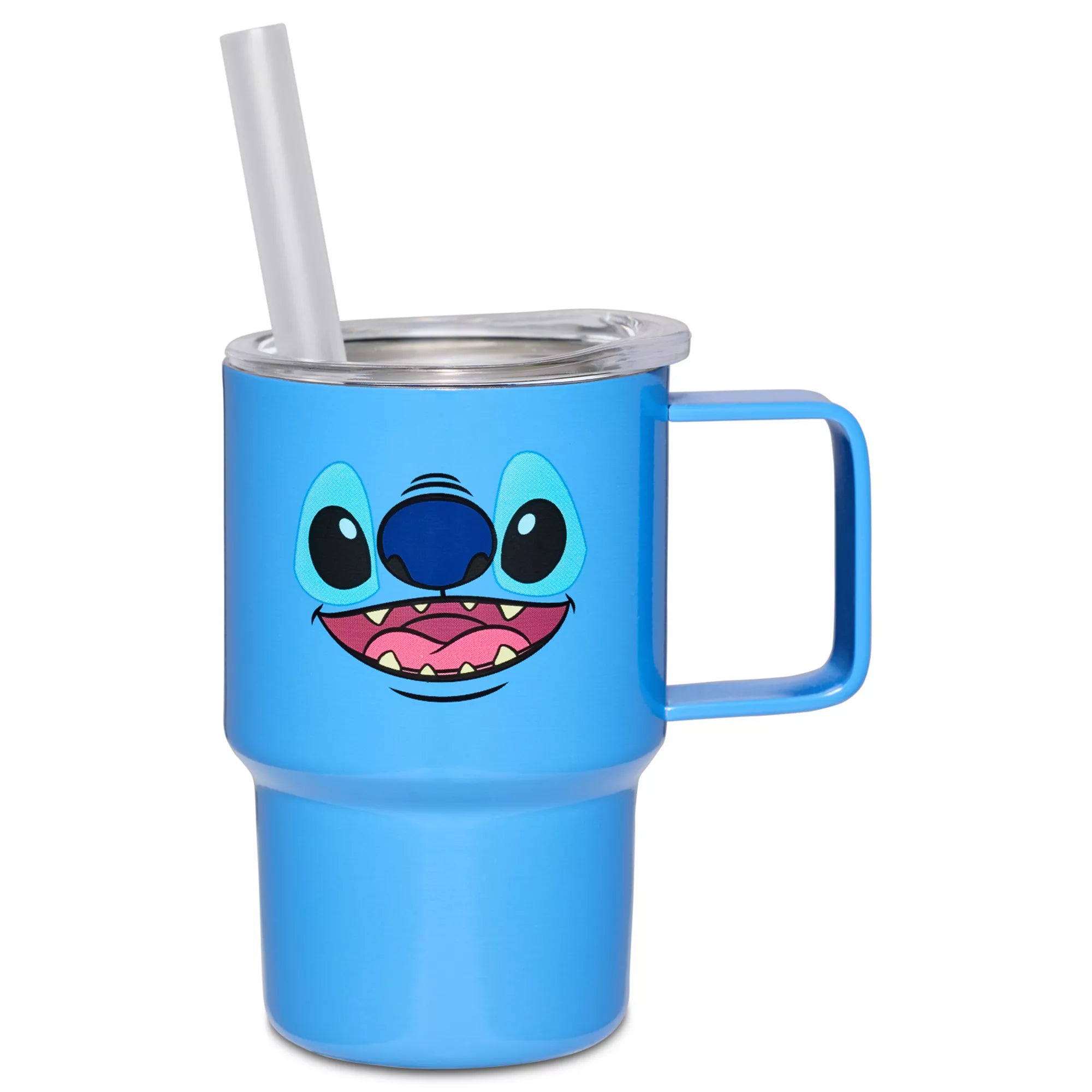 Stitch Blue Mini Tumbler 3 oz. - Lilo & Stitch