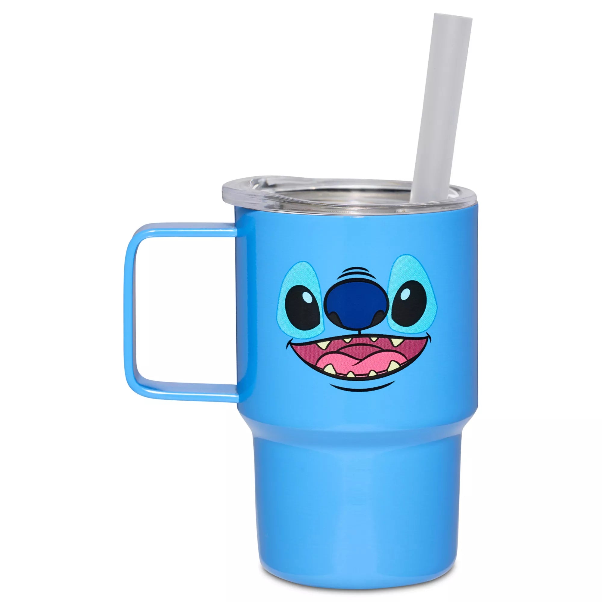 Stitch Blue Mini Tumbler 3 oz. - Lilo & Stitch