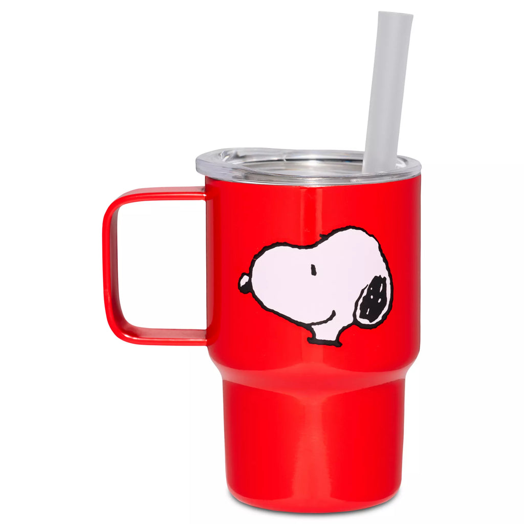 Snoopy Red Mini Tumbler 3 oz.- Peanuts
