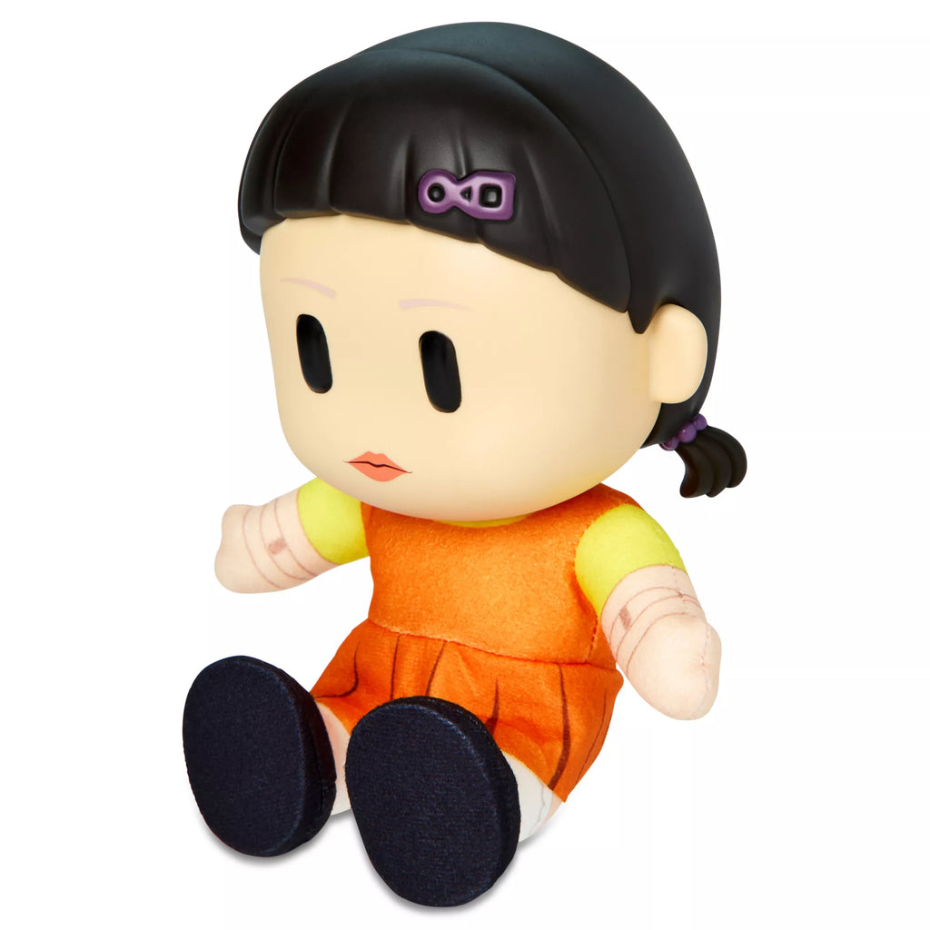 Young-hee Plush - Squid Game