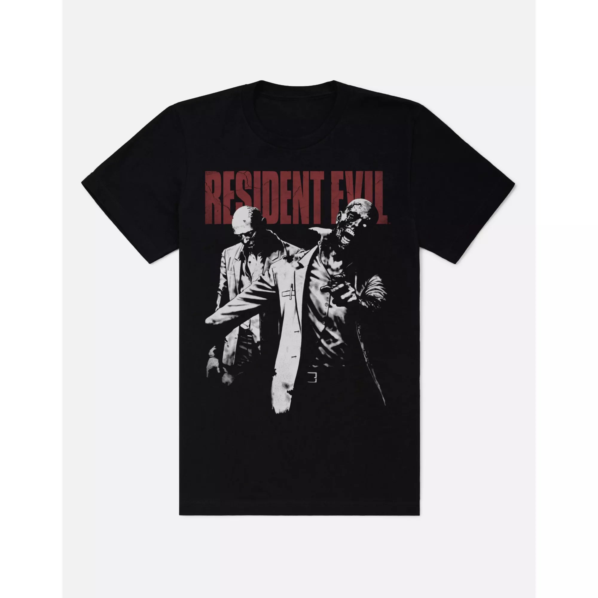 Resident Evil Zombies T Shirt