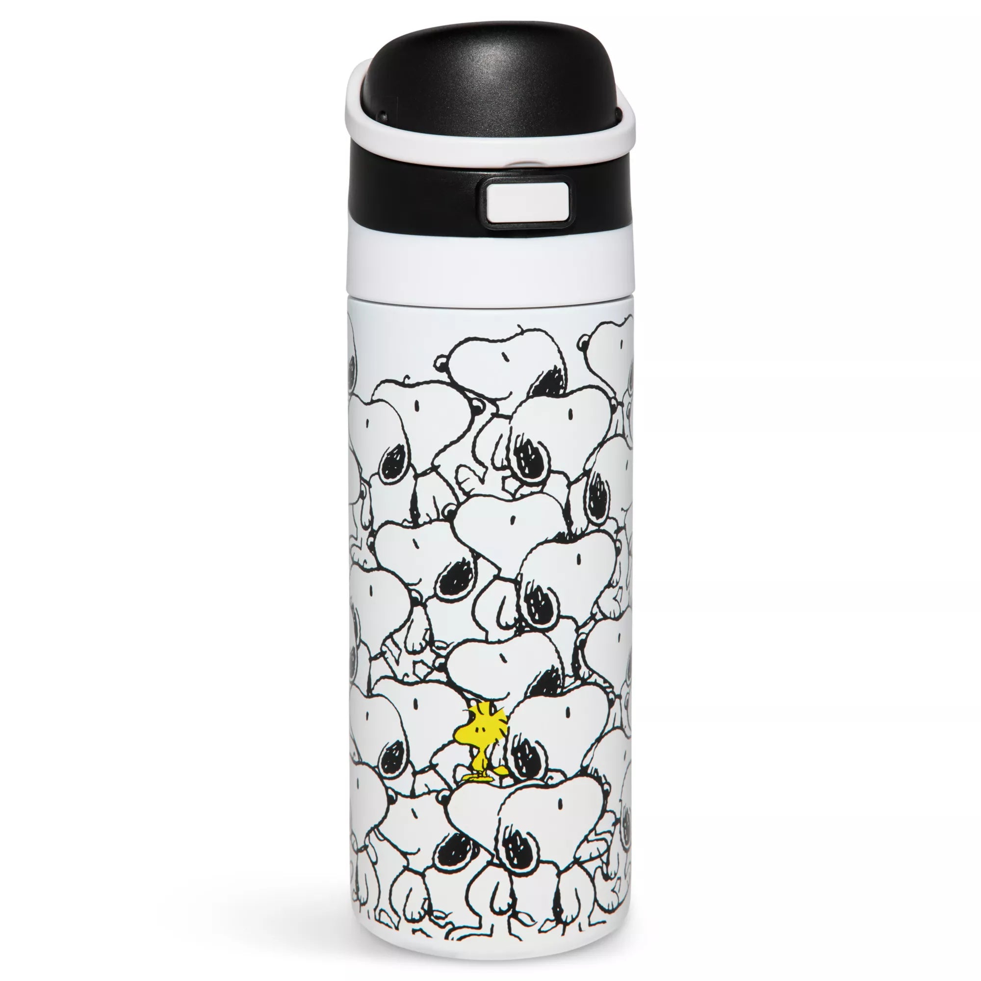 Peanuts Snoopy Flip Top Water Bottle - 24 oz.