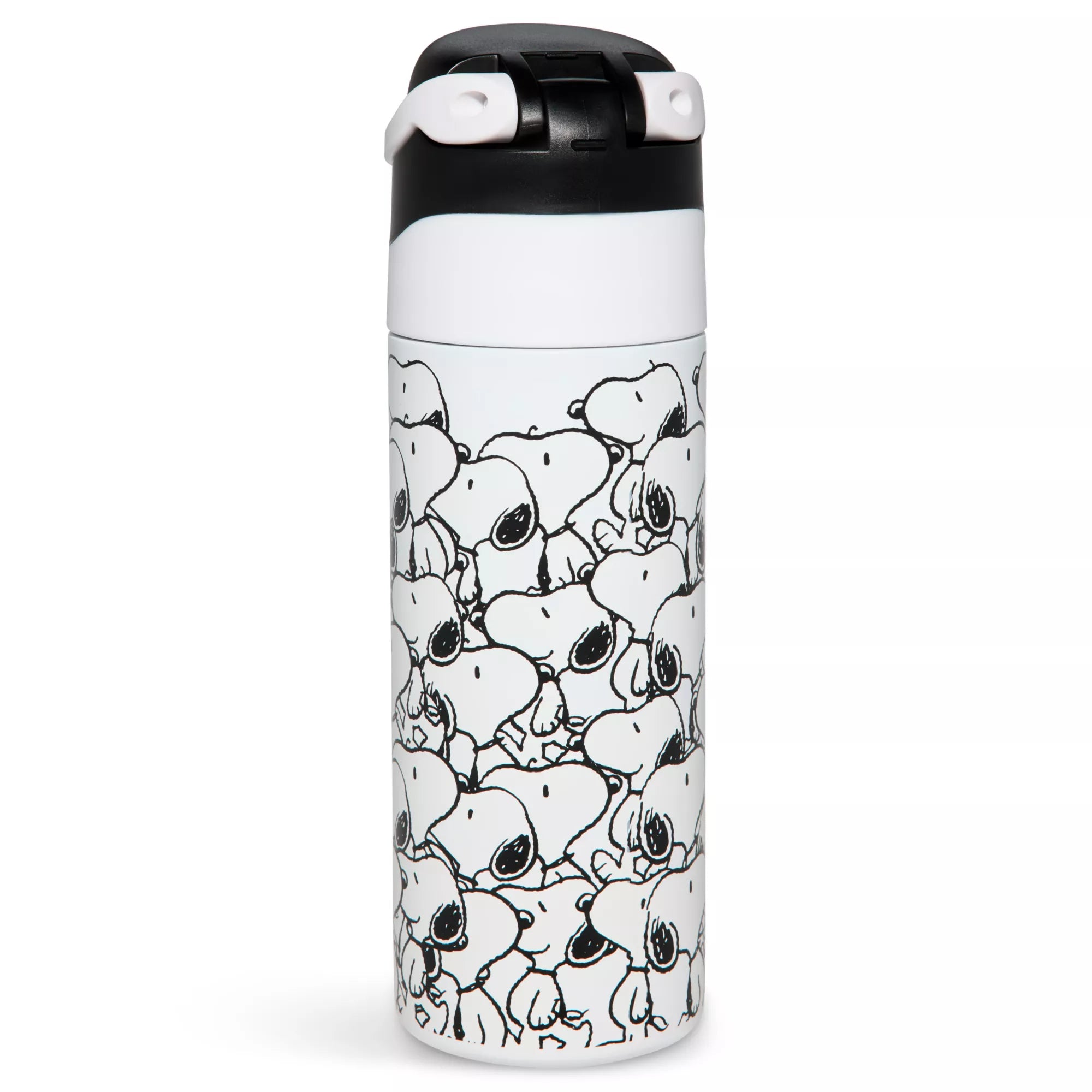 Peanuts Snoopy Flip Top Water Bottle - 24 oz.