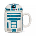 Star Wars R2-D2 Coffee Mug with Molded Lid - 17 oz.