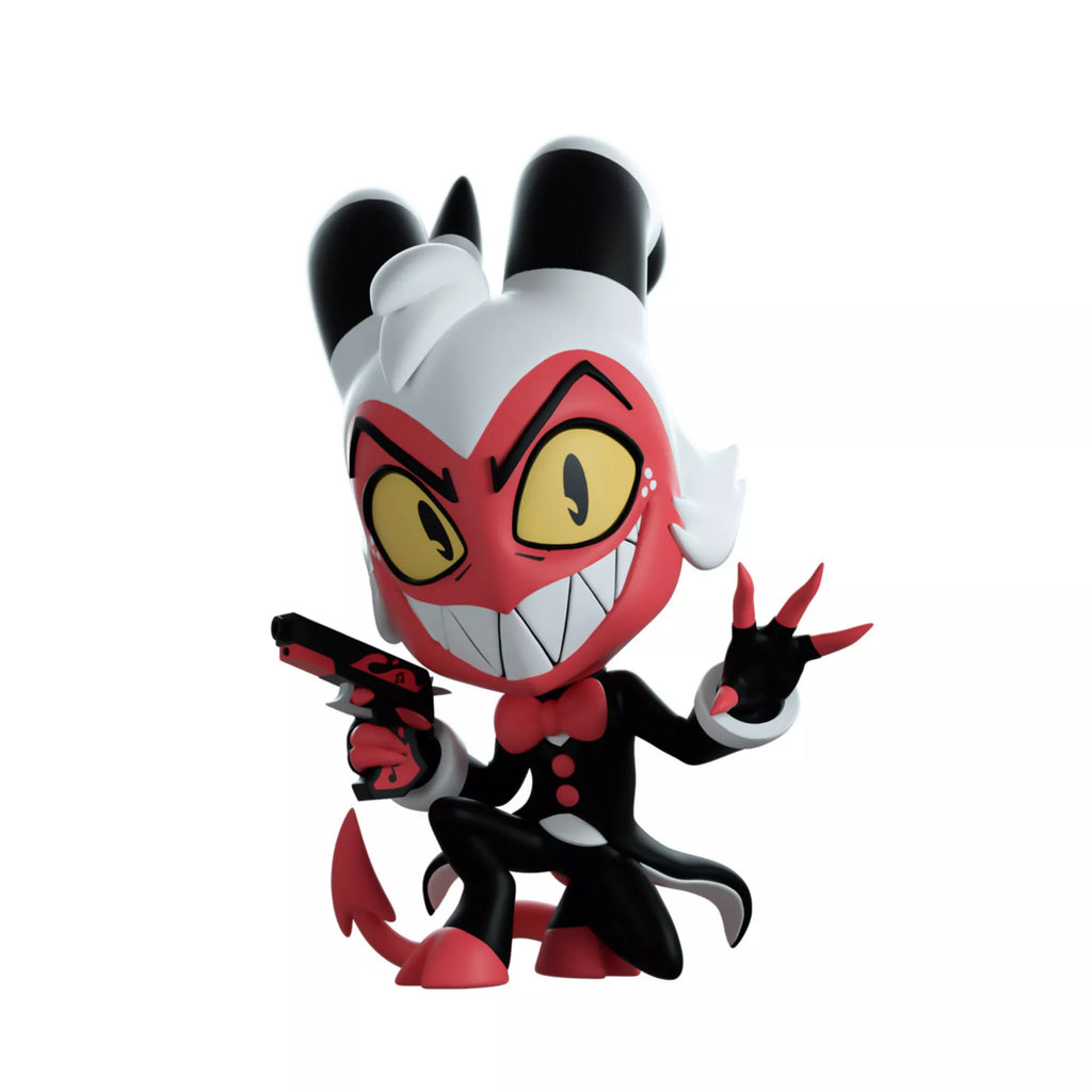 Moxxie Figure - Youtooz Helluva Boss