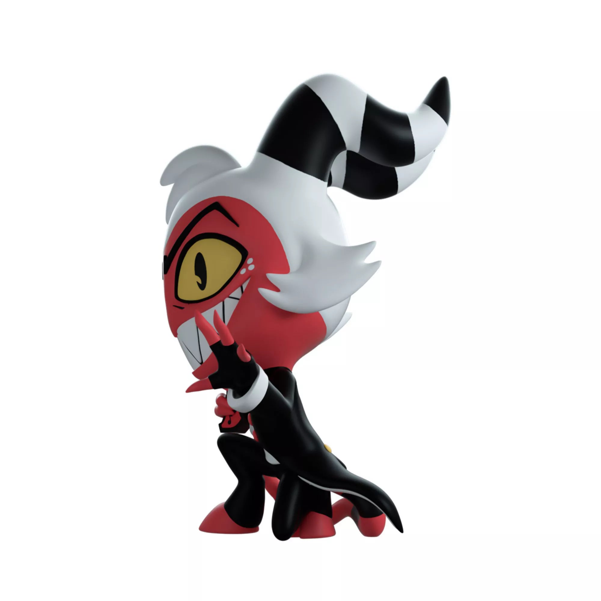 Moxxie Figure - Youtooz Helluva Boss