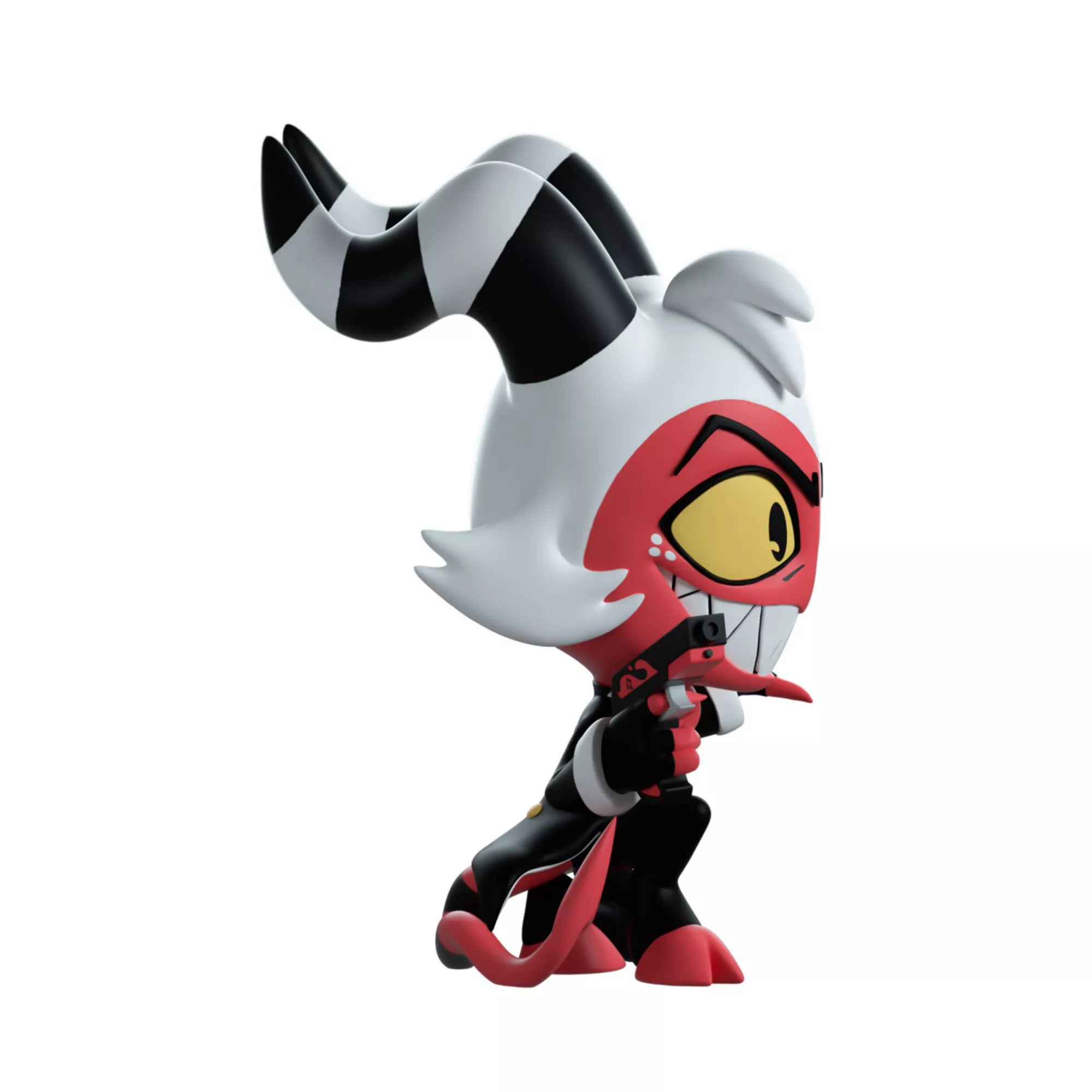 Moxxie Figure - Youtooz Helluva Boss
