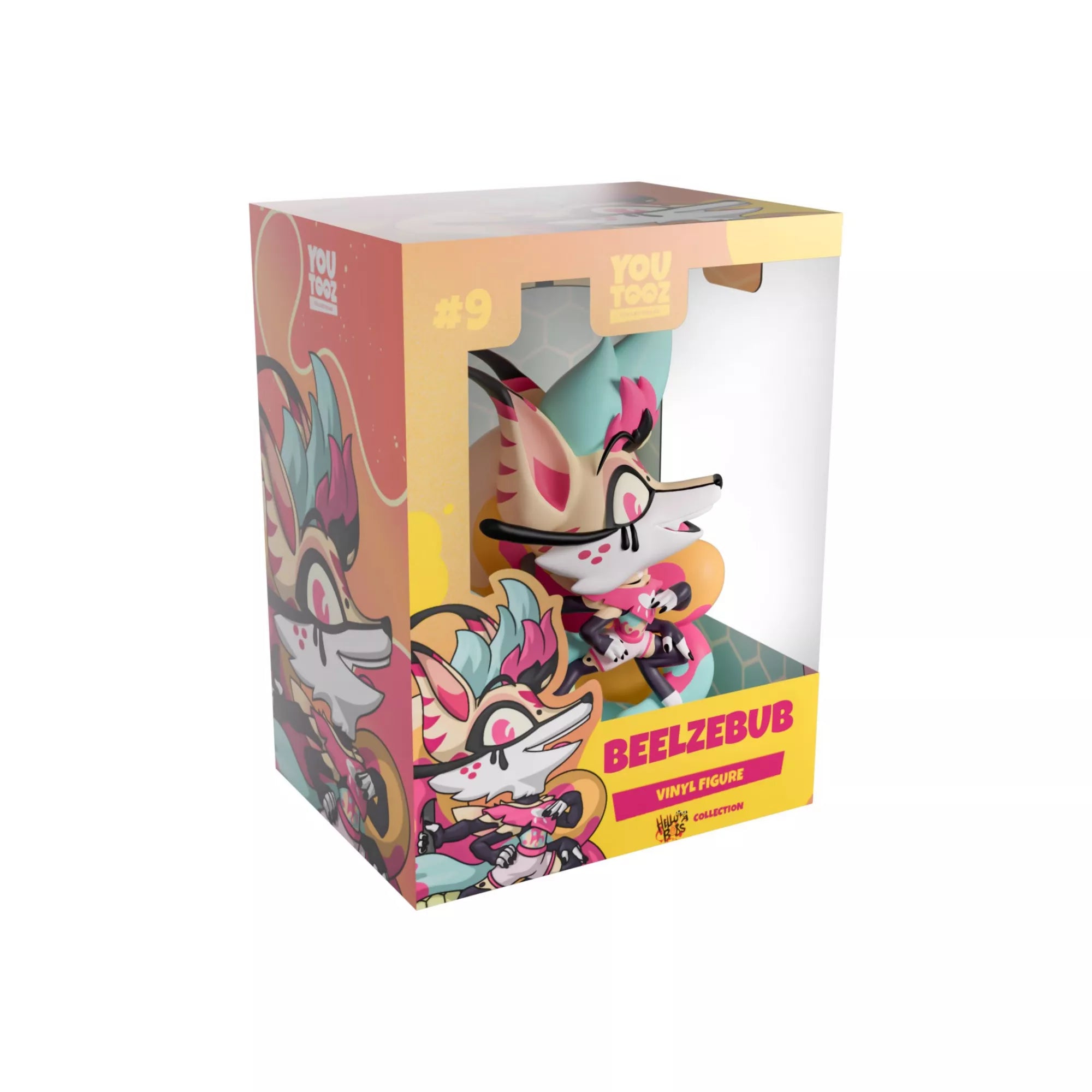 Beelzebub Figure - Youtooz Helluva Boss