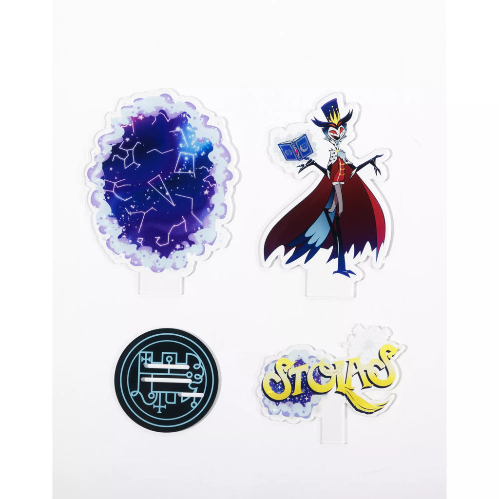 Stolas Standee Figurine - Helluva Boss