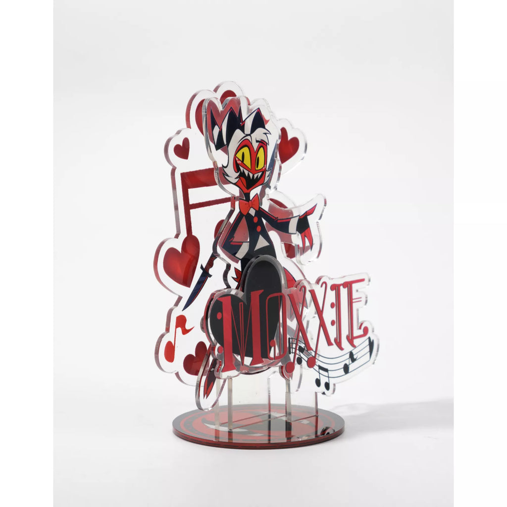 Moxxie Standee Figurine - Helluva Boss