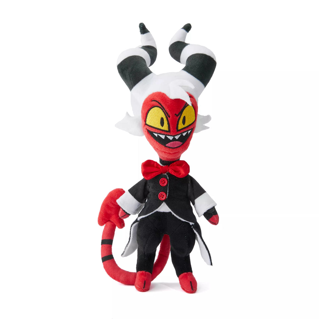 Moxxie Plush - Helluva Boss