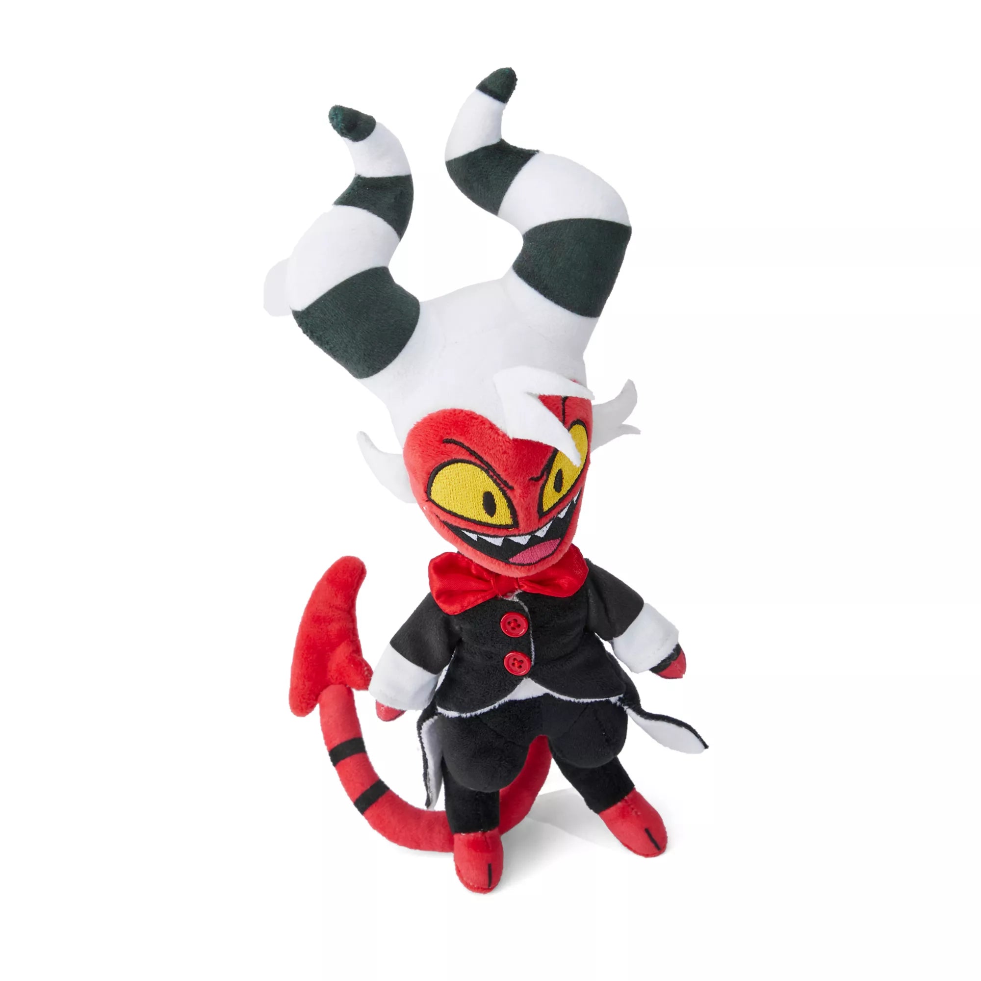 Moxxie Plush - Helluva Boss