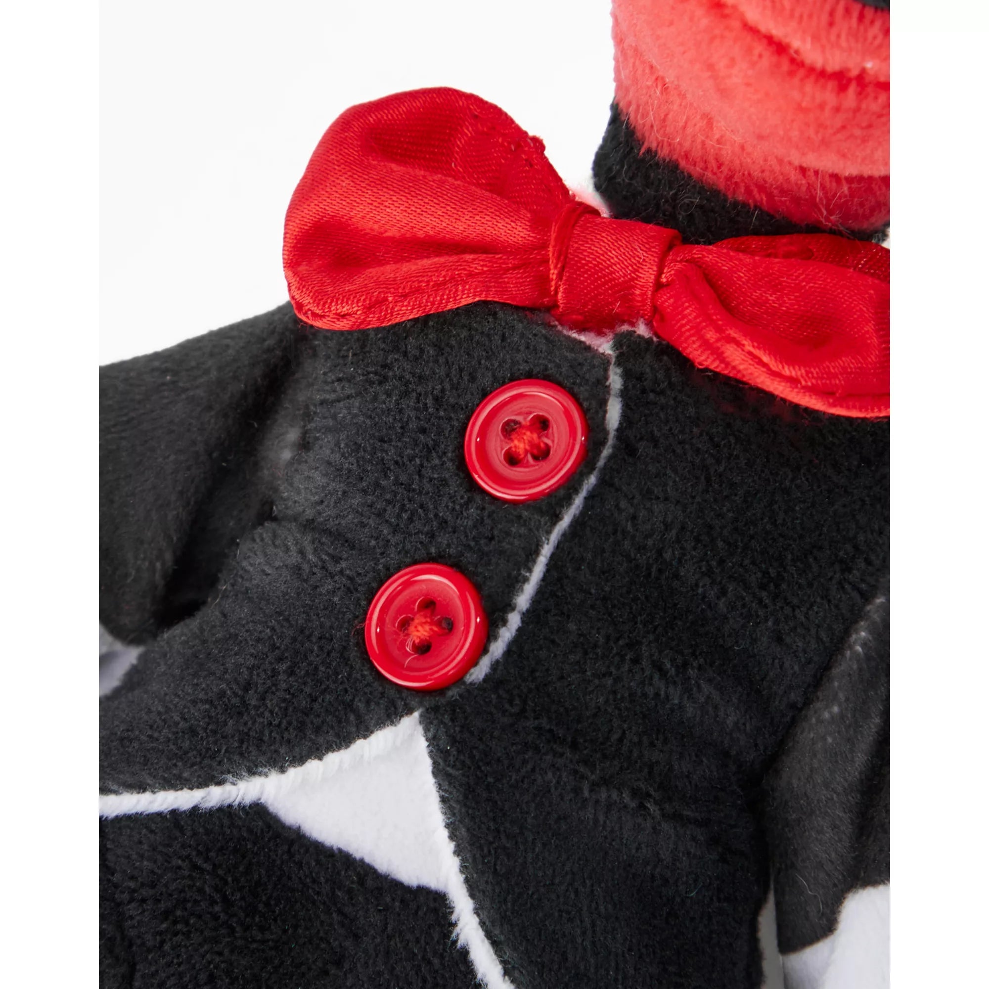Moxxie Plush - Helluva Boss