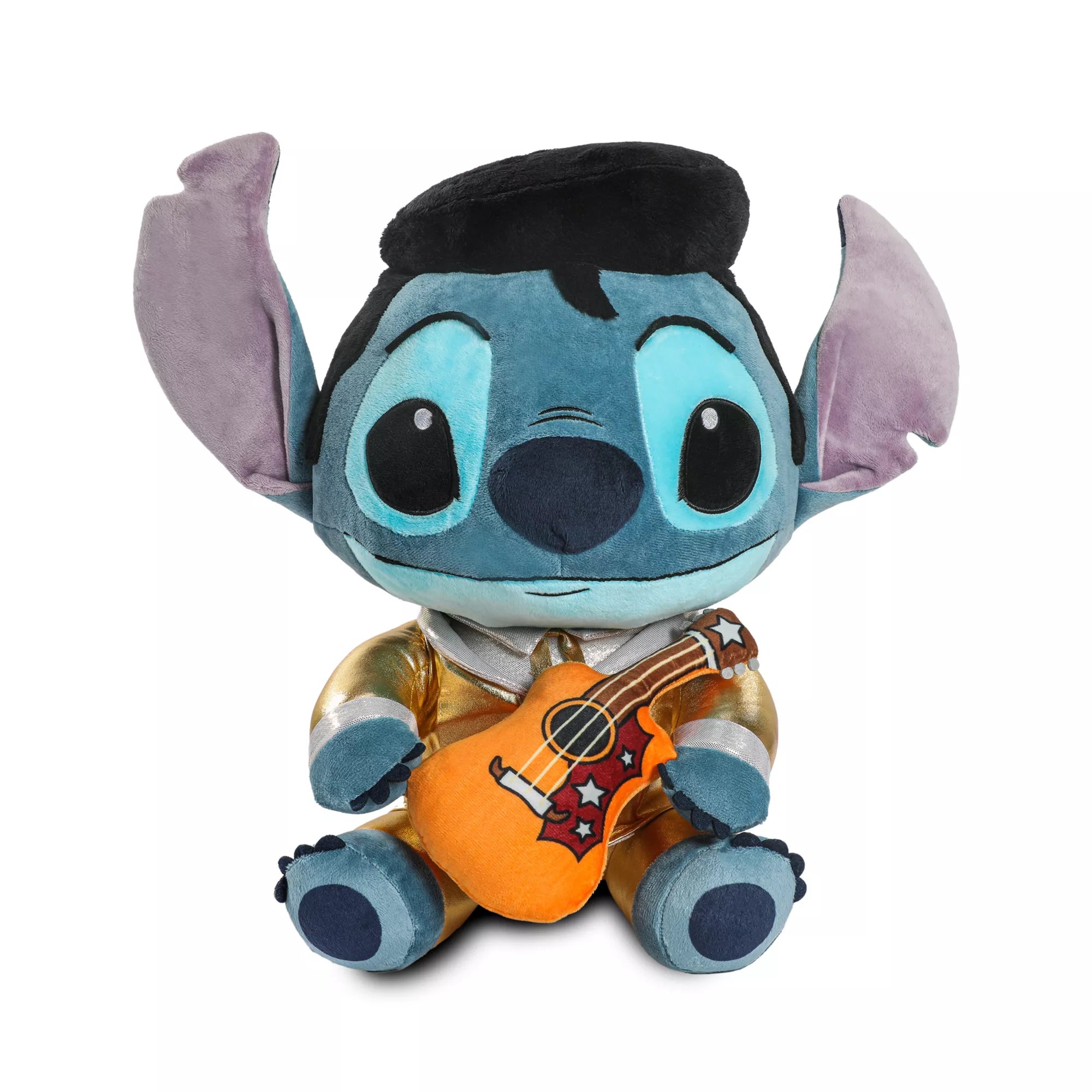 Elvis Stitch Hug Me Plush