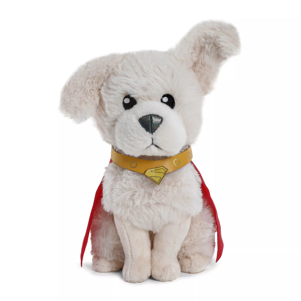 Krypto Plush - Superman