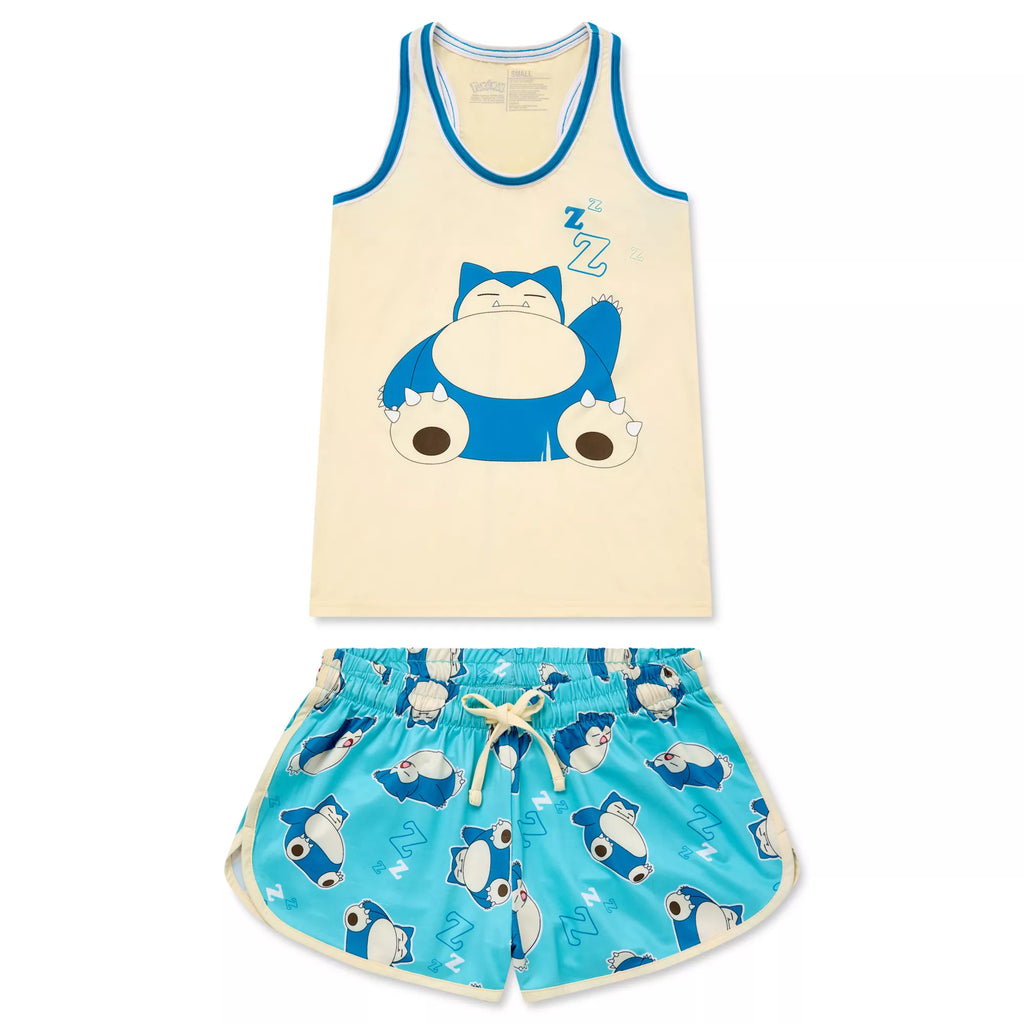 Snorlax Pajama Set - Pokémon