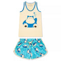 Snorlax Pajama Set - Pokémon