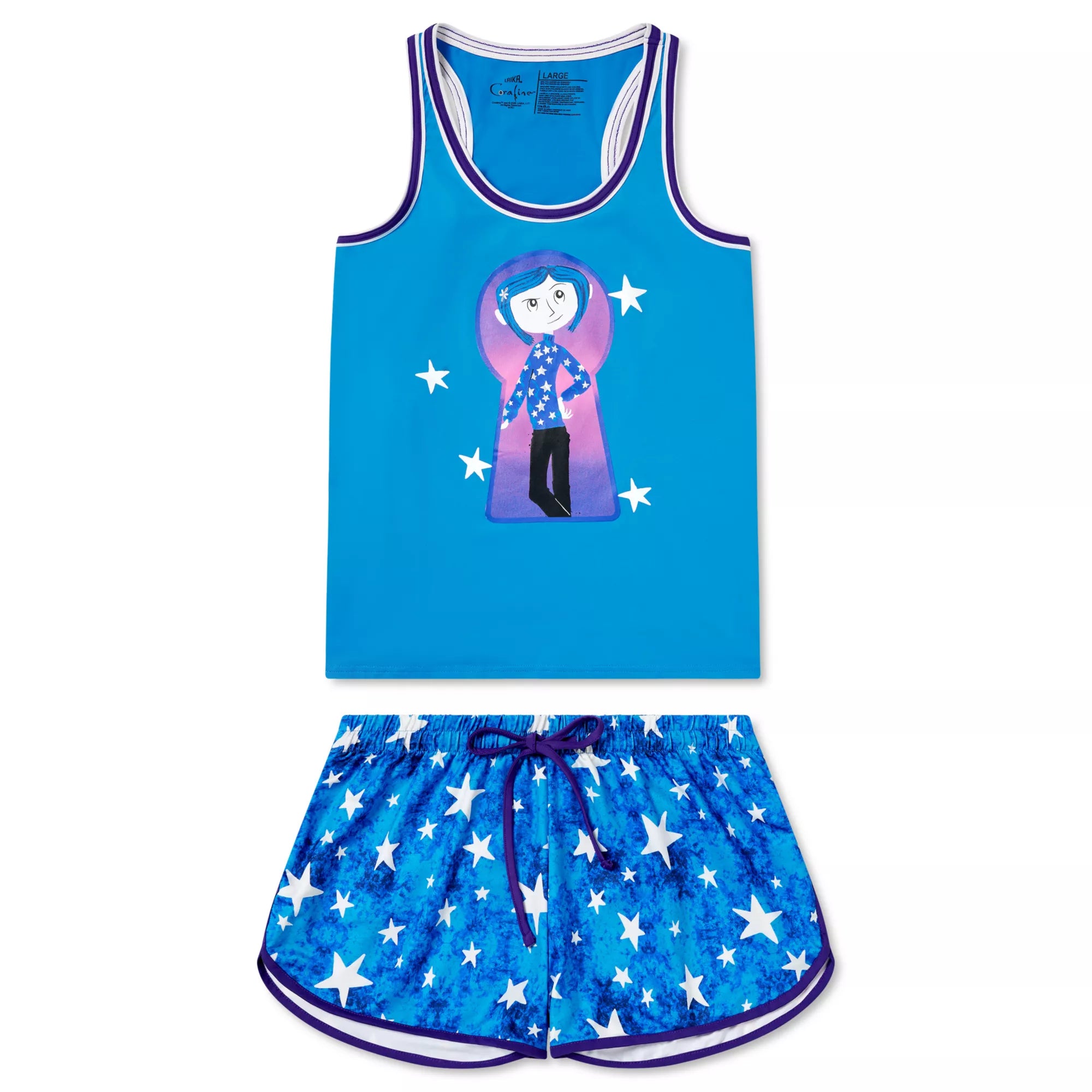 Coraline Sleep Set