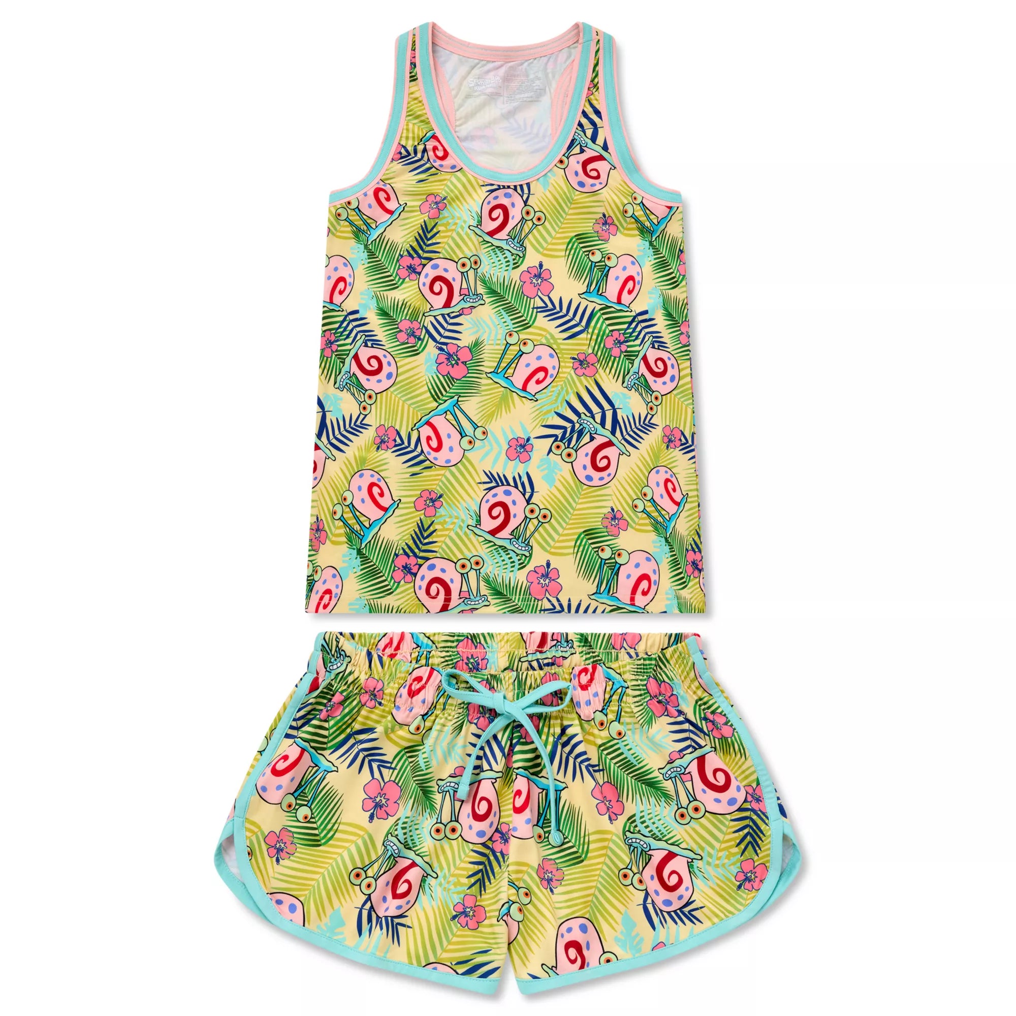 Gary the Snail Pajama Set - SpongeBob SquarePants