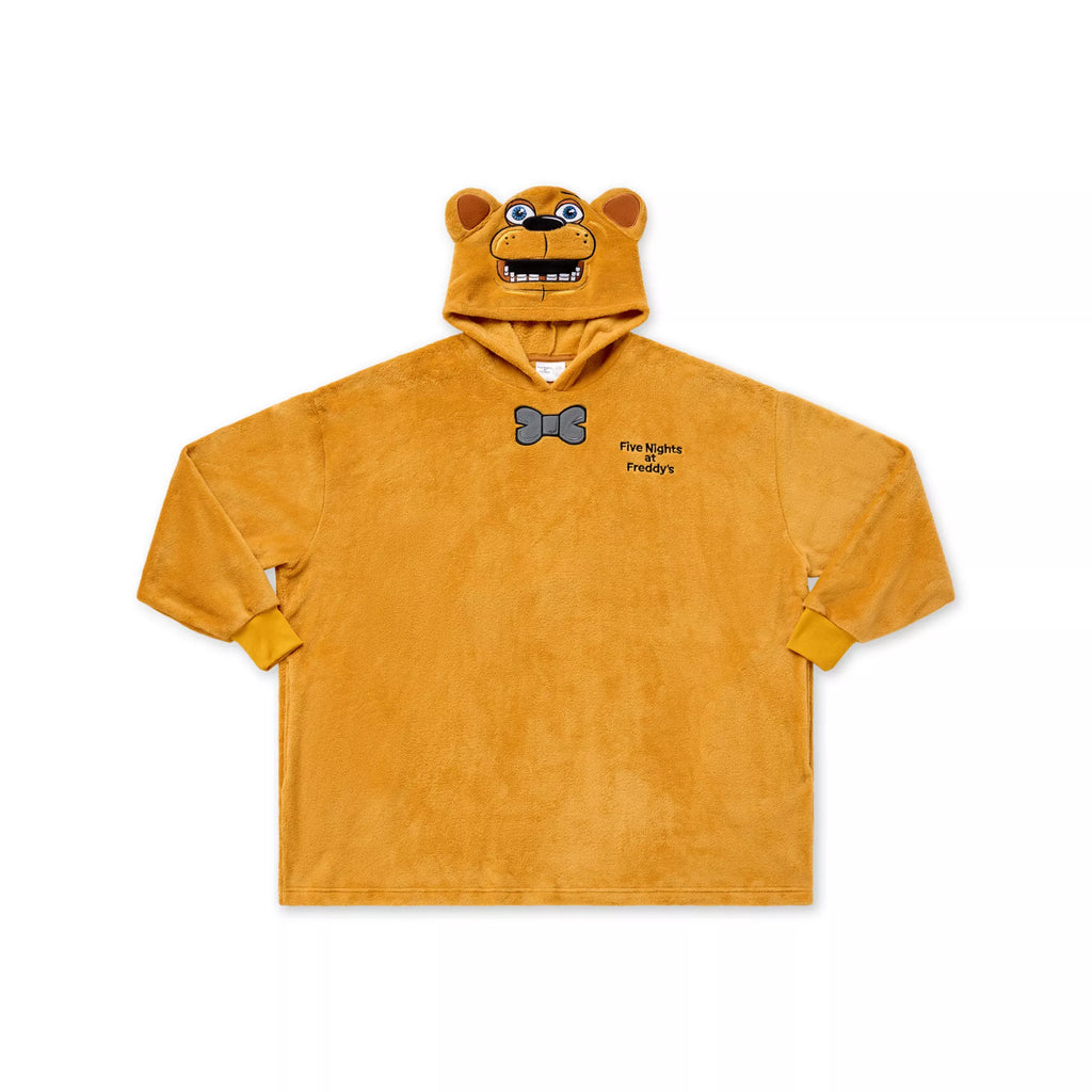 Freddy Fazbear Wearable Fleece Blanket - Five Nights at Freddy's