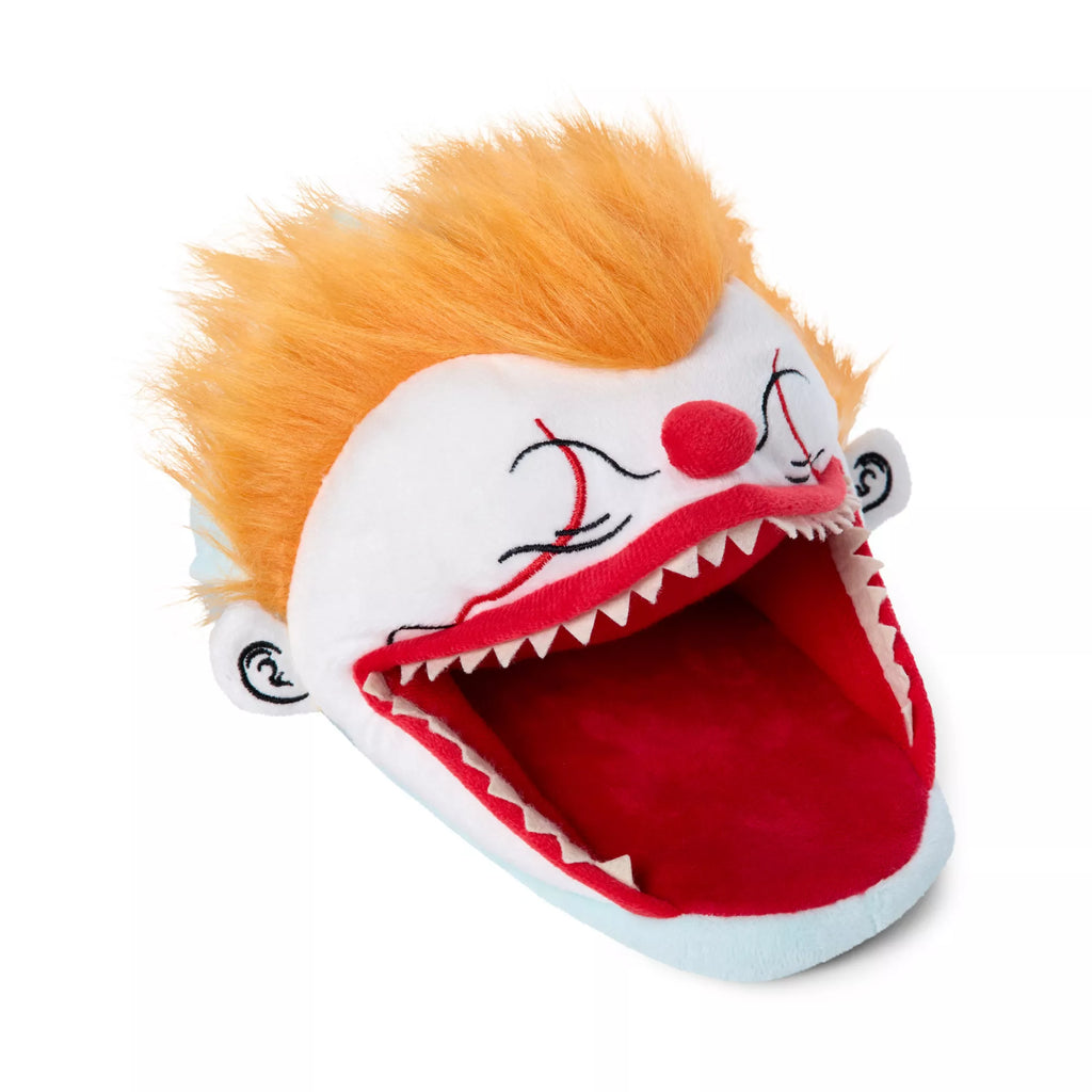 Pennywise Bite Me Plush Slippers - It