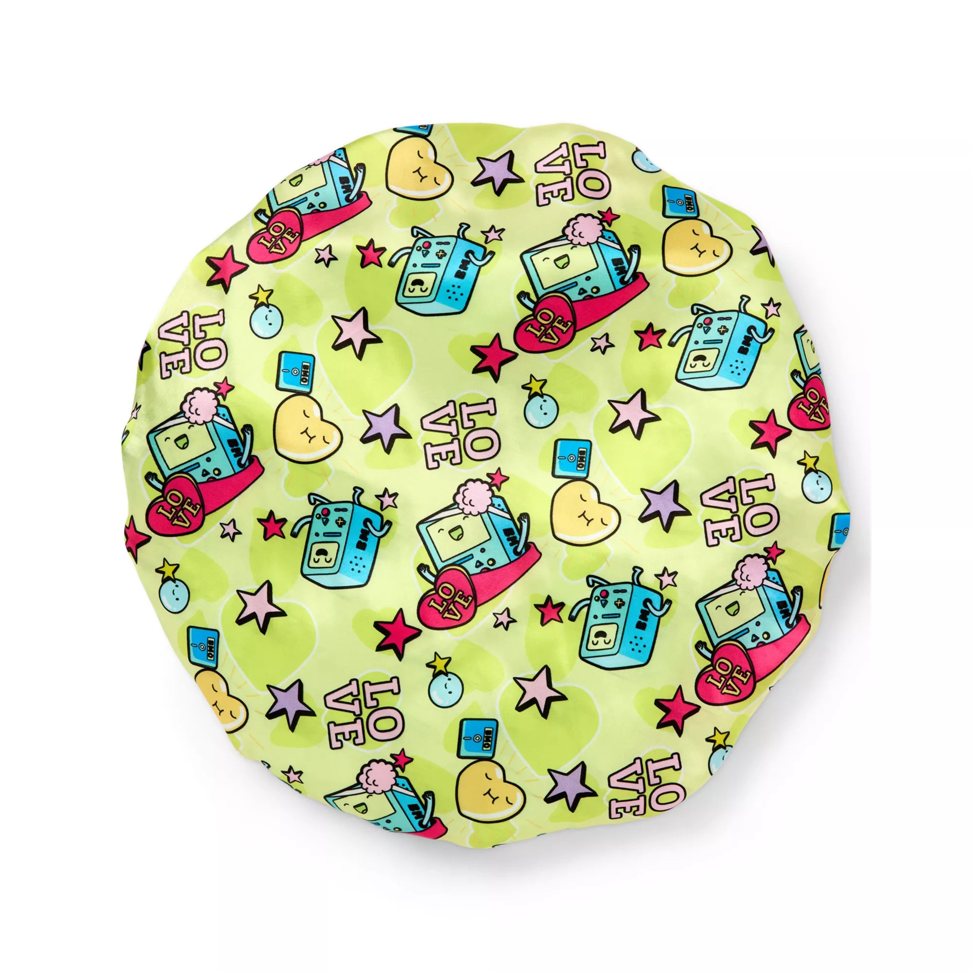 Adventure Time BMO Sleeping Bonnet