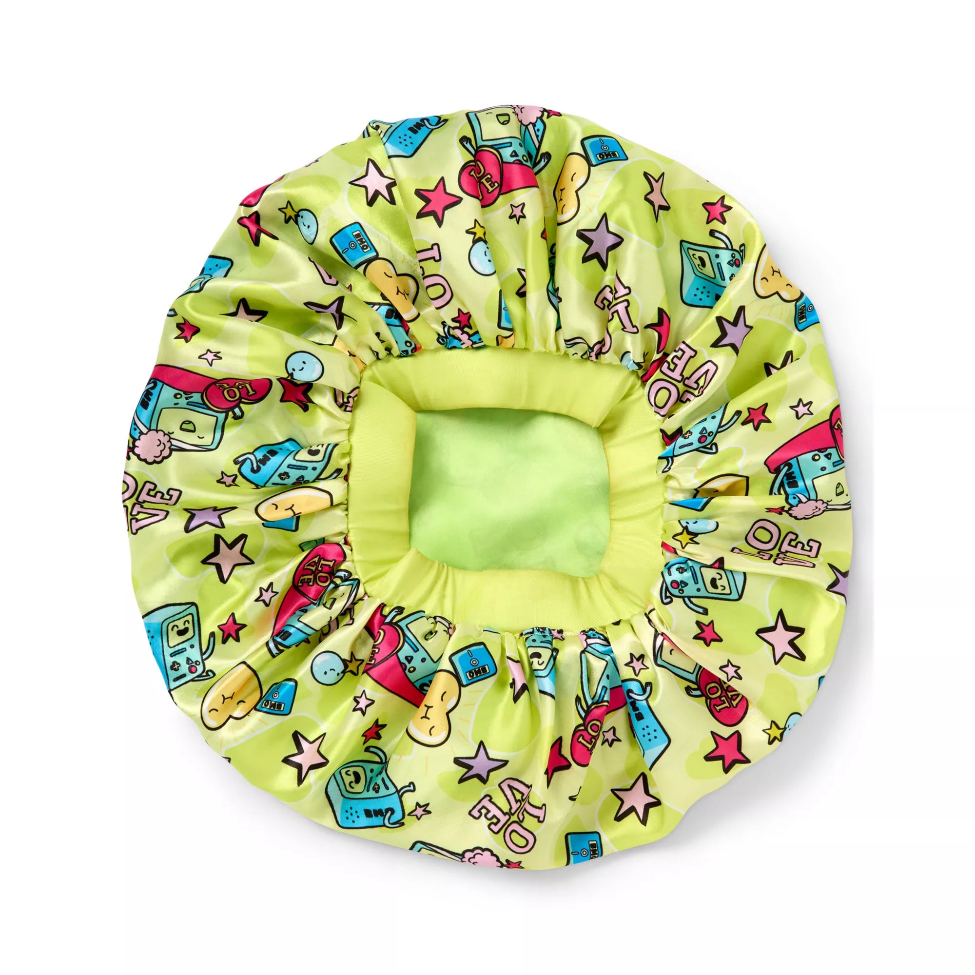 Adventure Time BMO Sleeping Bonnet