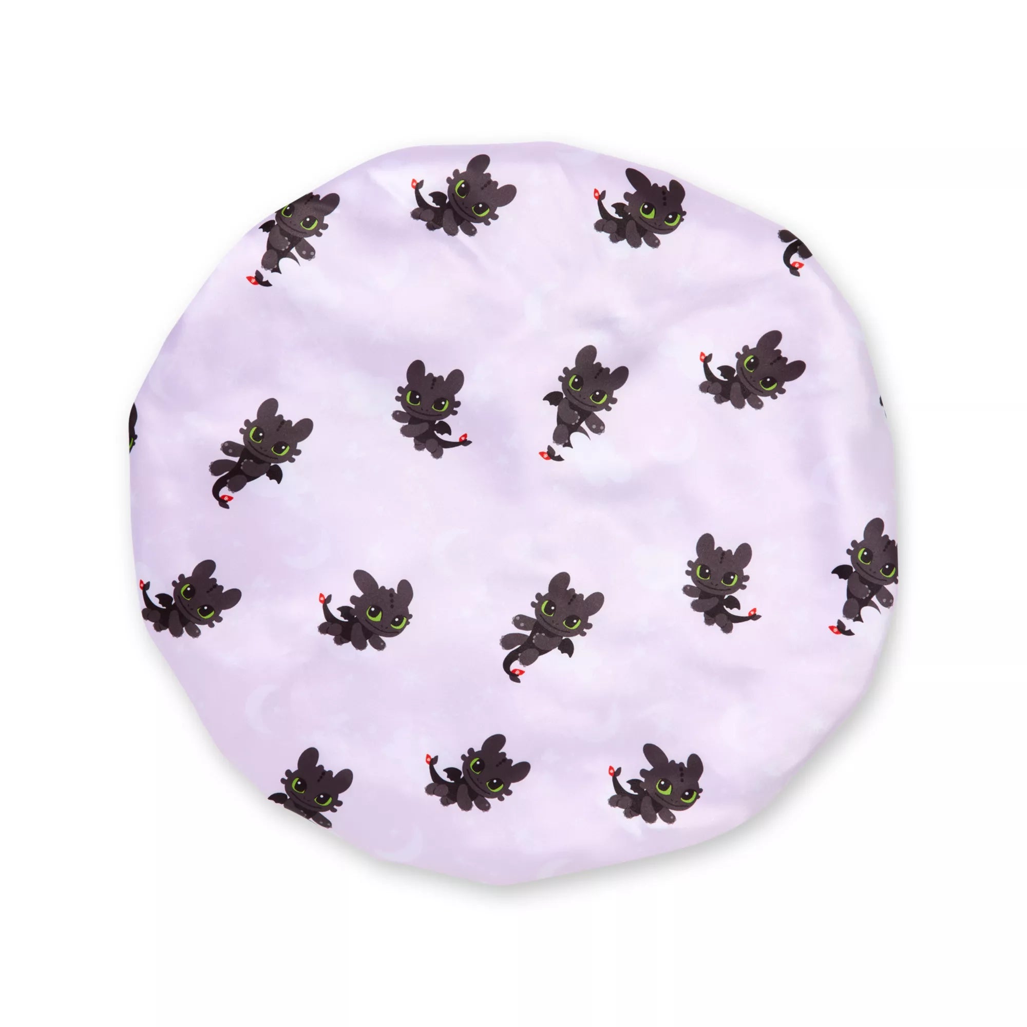 Toothless Sleeping Bonnet - How to Train Your Dragon