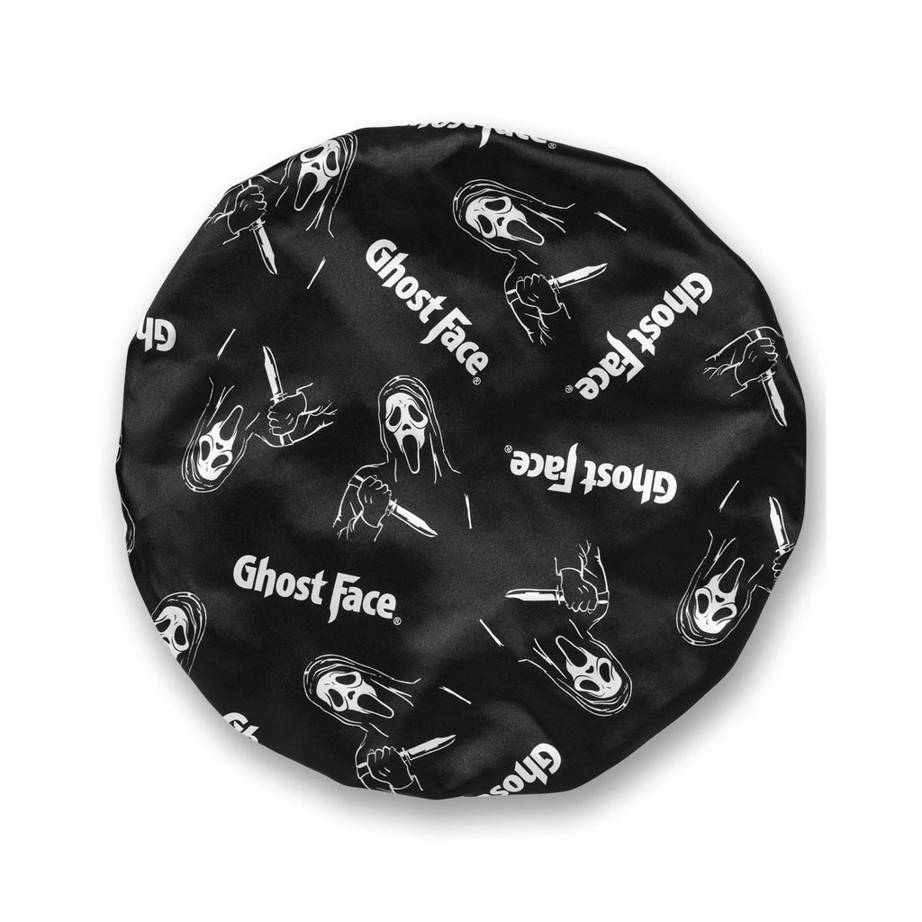Ghost Face Sleeping Bonnet