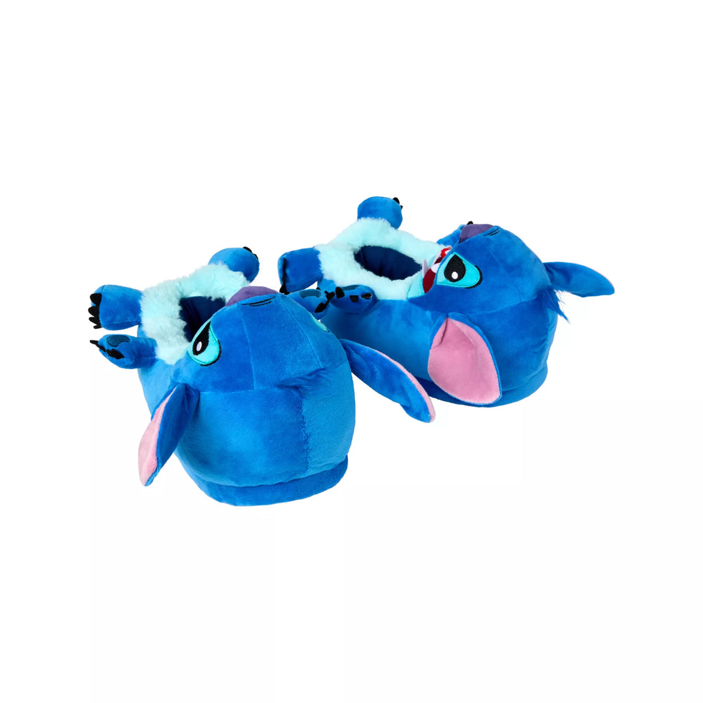 Stitch 3D Tongue Plush Slippers - Lilo & Stitch