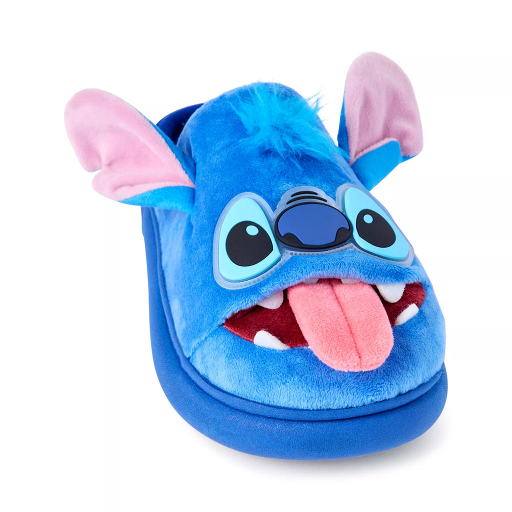 Stitch Tongue 3D Slippers - Lilo & Stitch