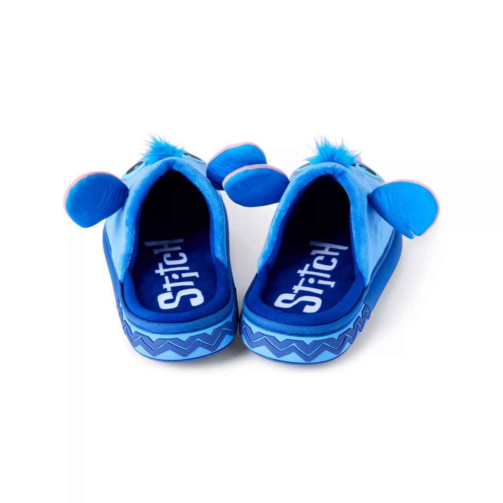 Stitch Tongue 3D Slippers - Lilo & Stitch