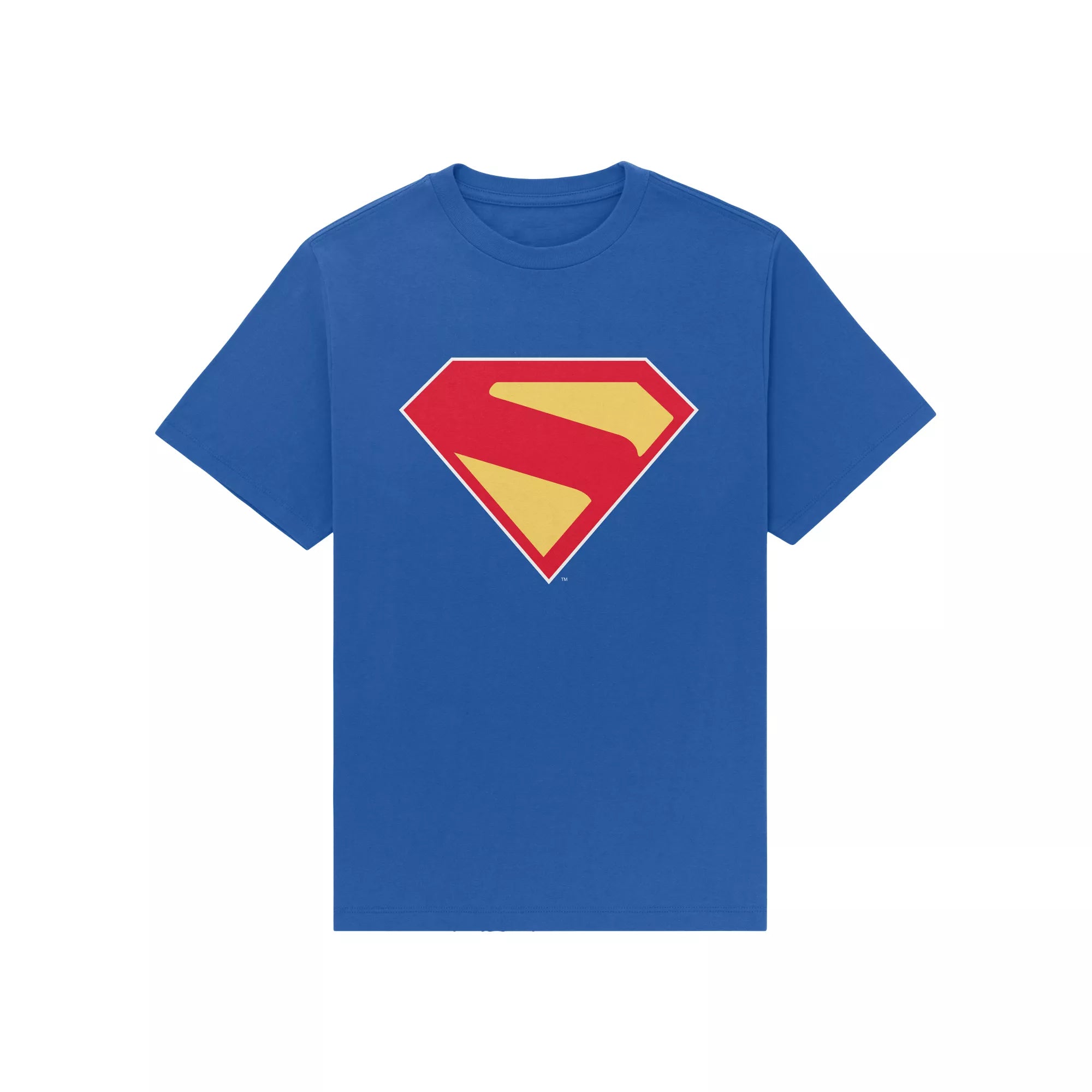 Superman 2025 Logo T Shirt - DC Comics