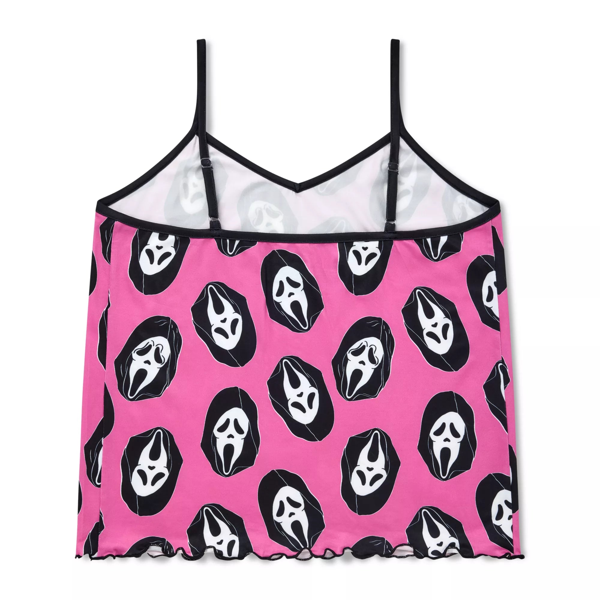 Ghost Face Pink Sleep Set