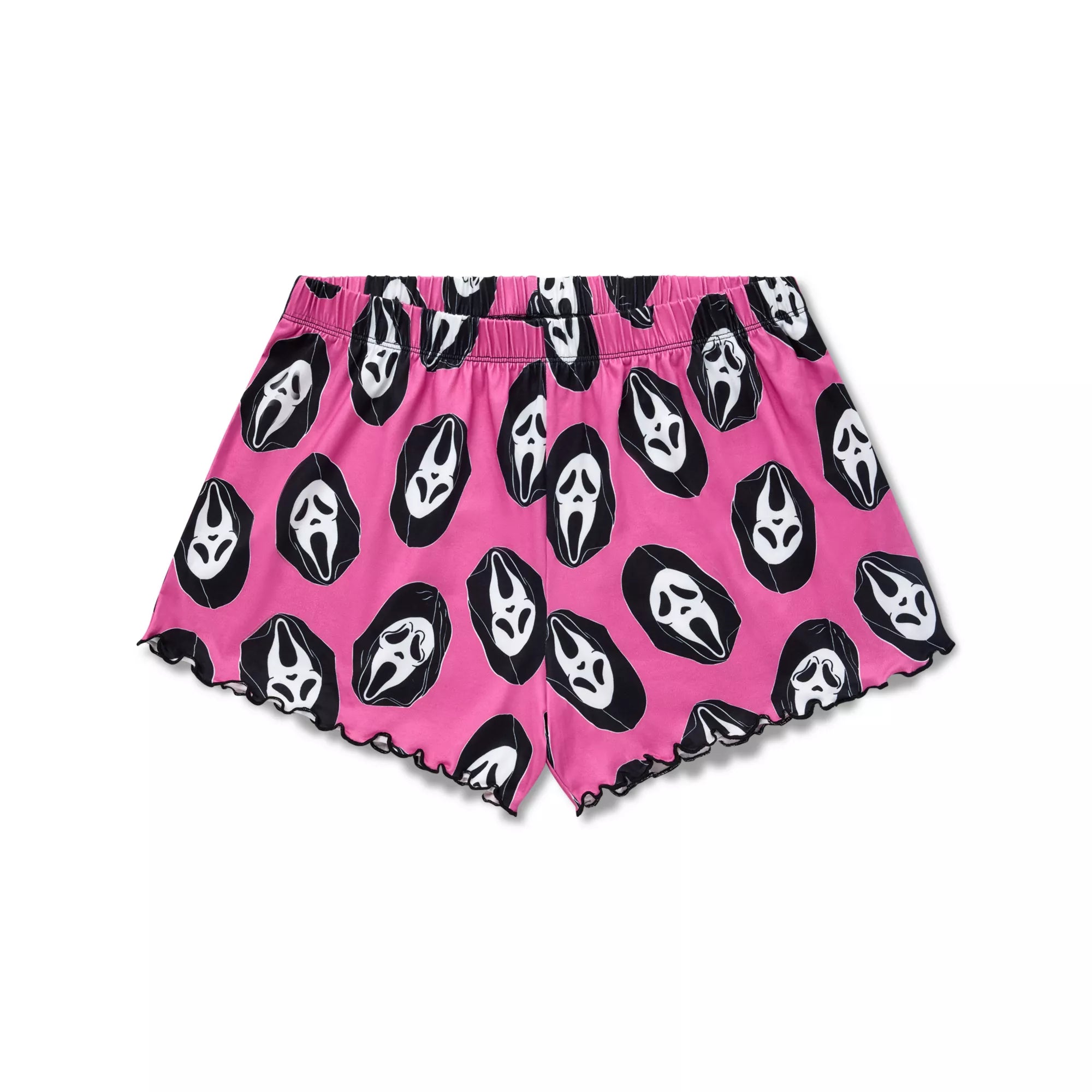Ghost Face Pink Sleep Set
