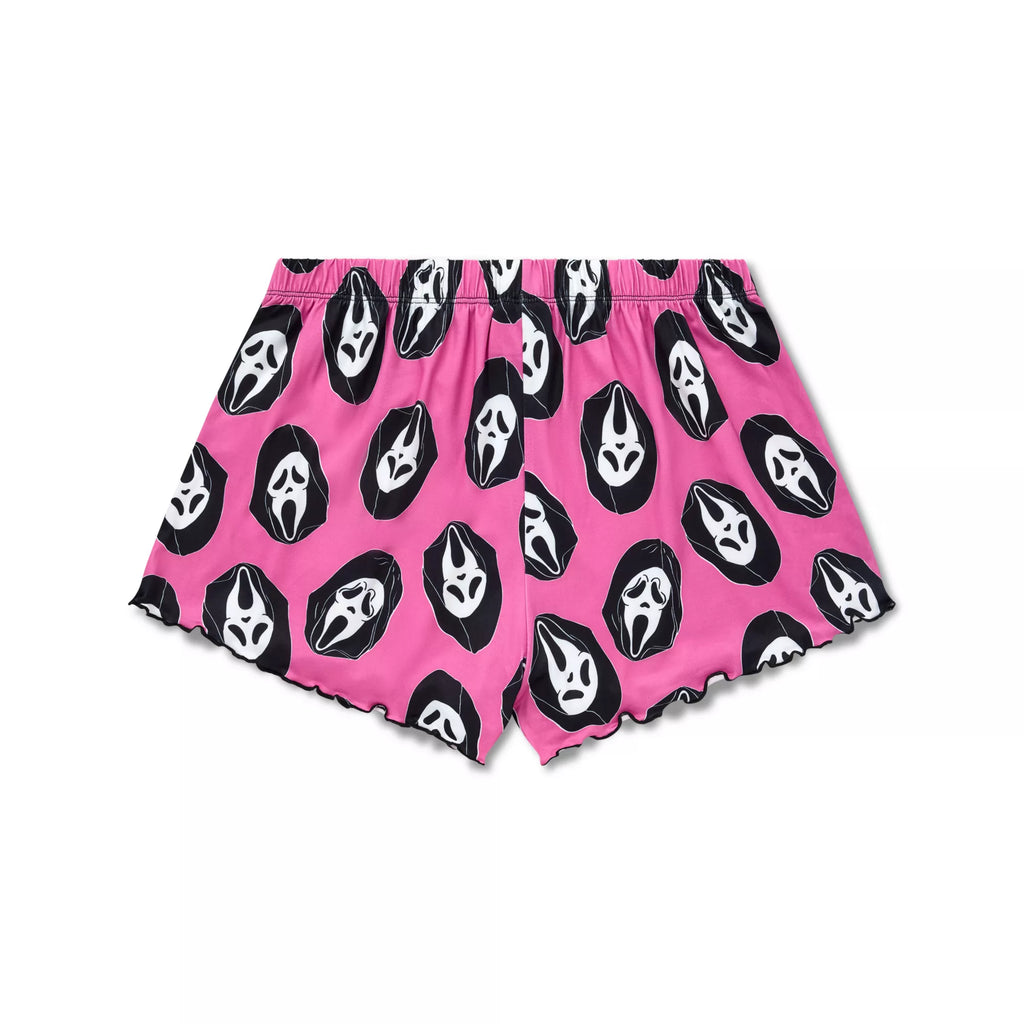 Ghost Face Pink Sleep Set