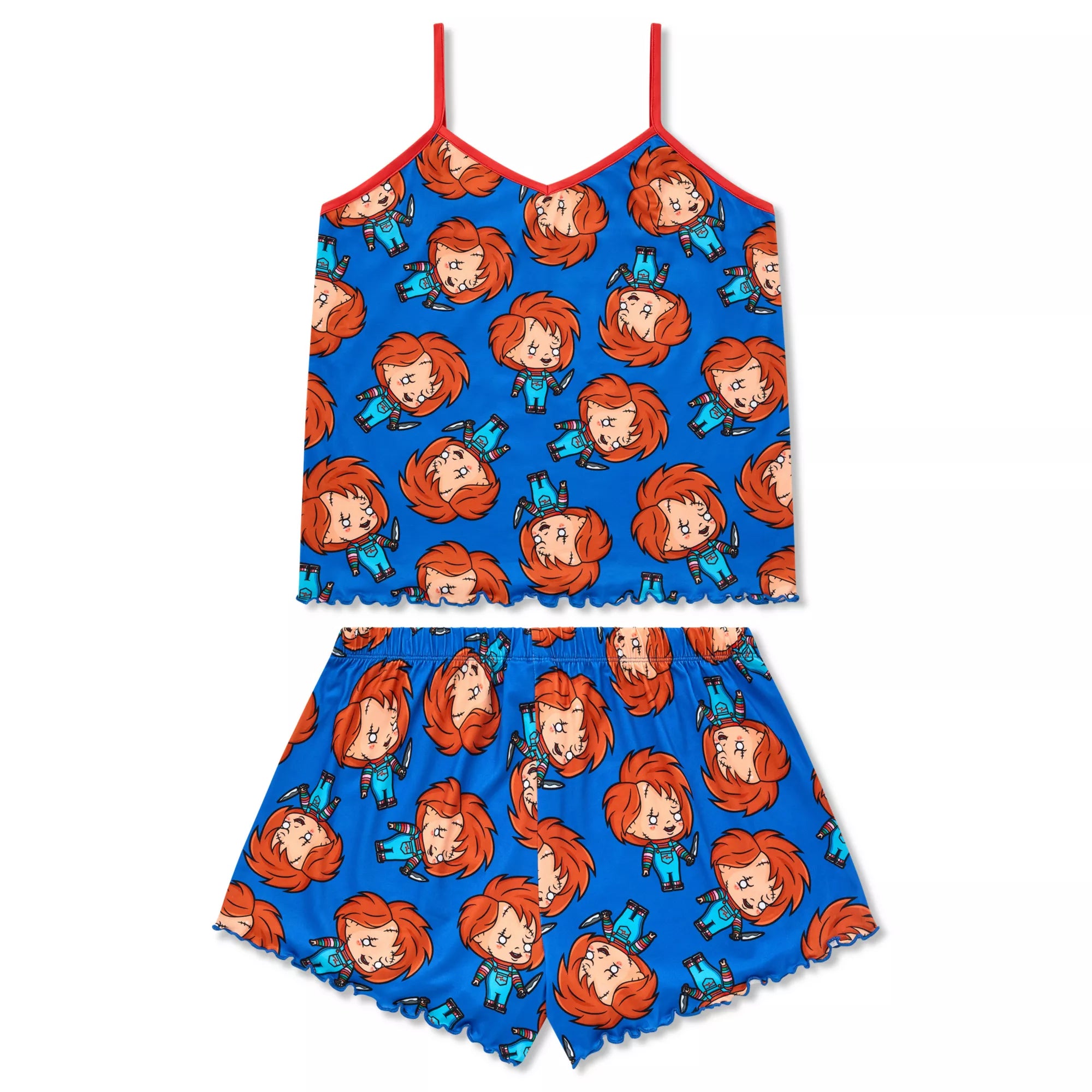 Chucky Sleep Set