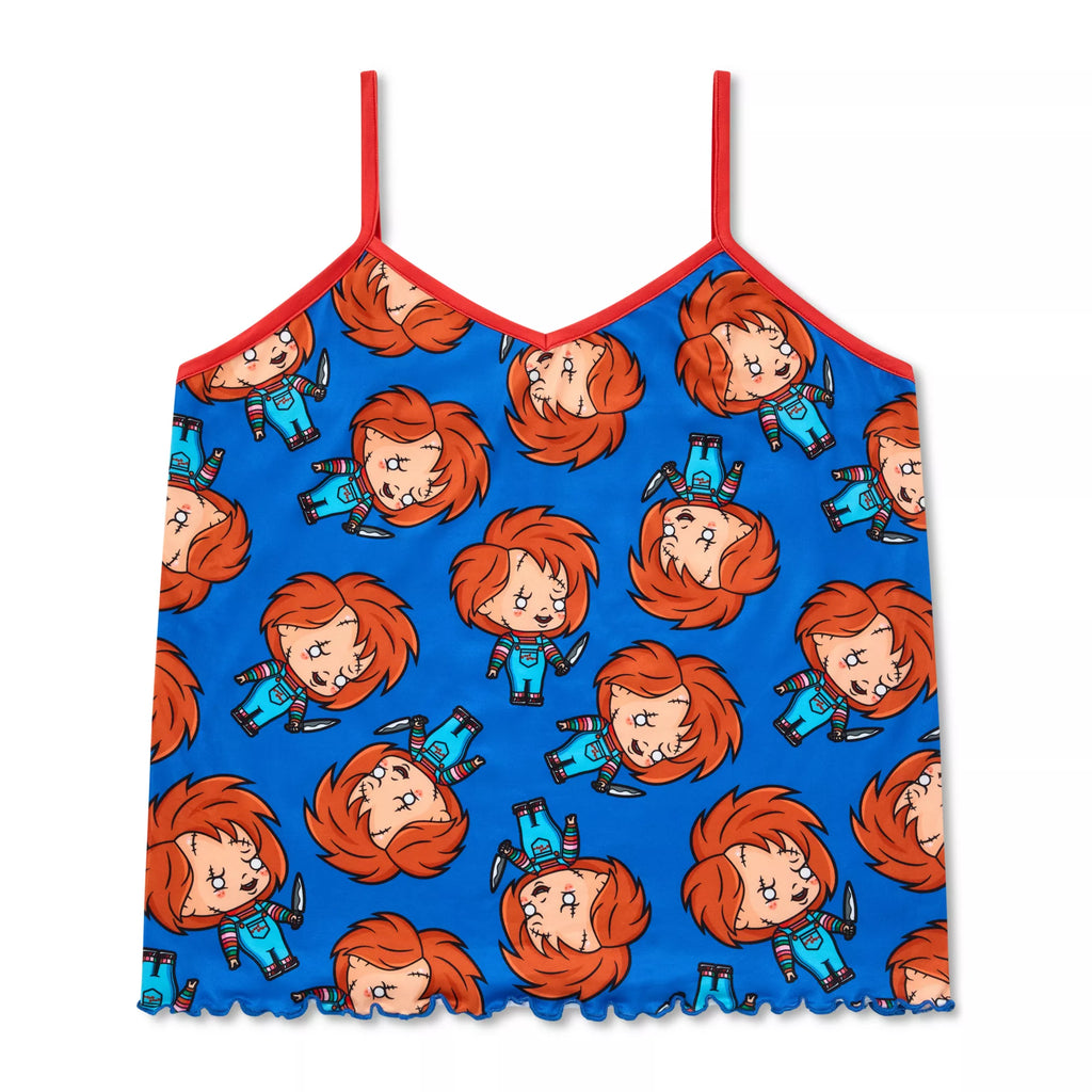 Chucky Sleep Set