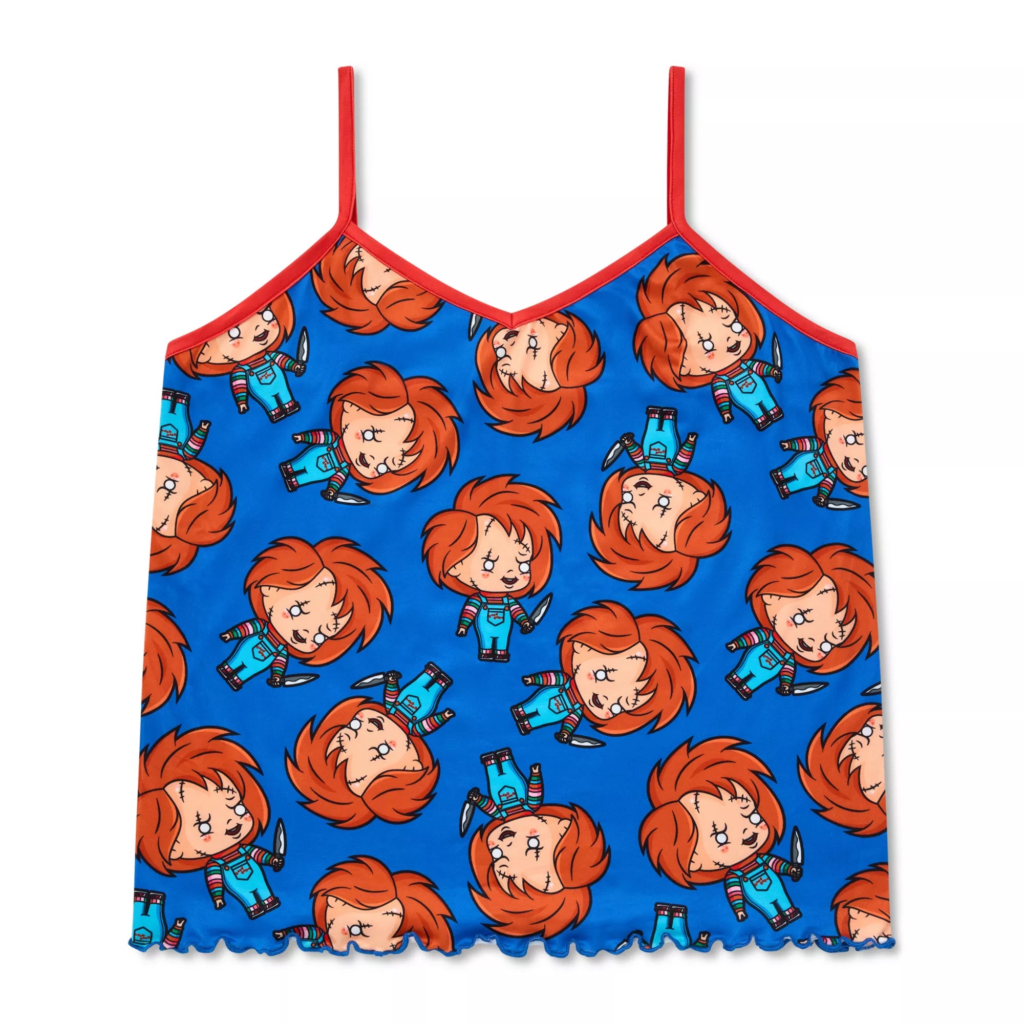 Chucky Sleep Set