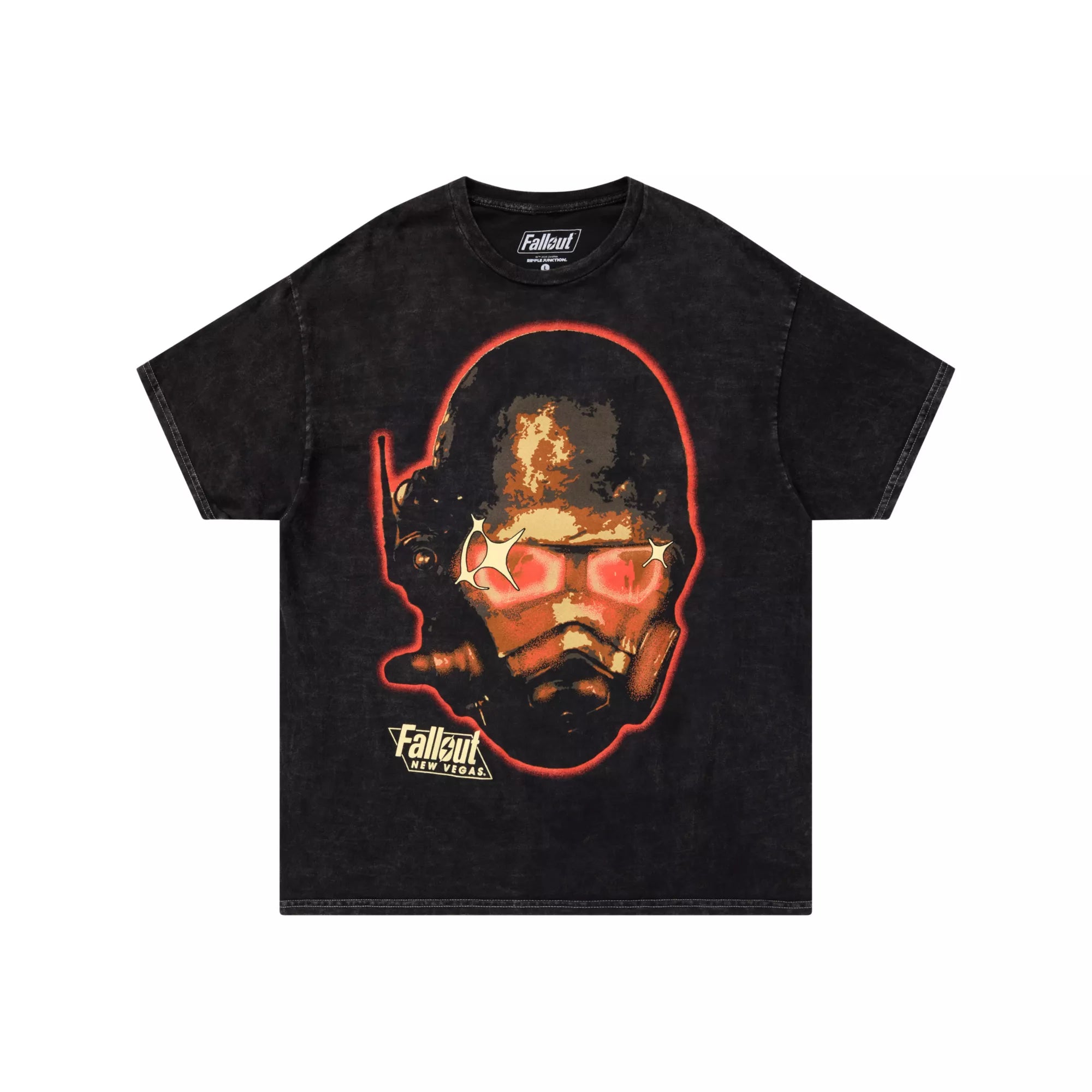 Fallout: New Vegas New California Ranger T Shirt