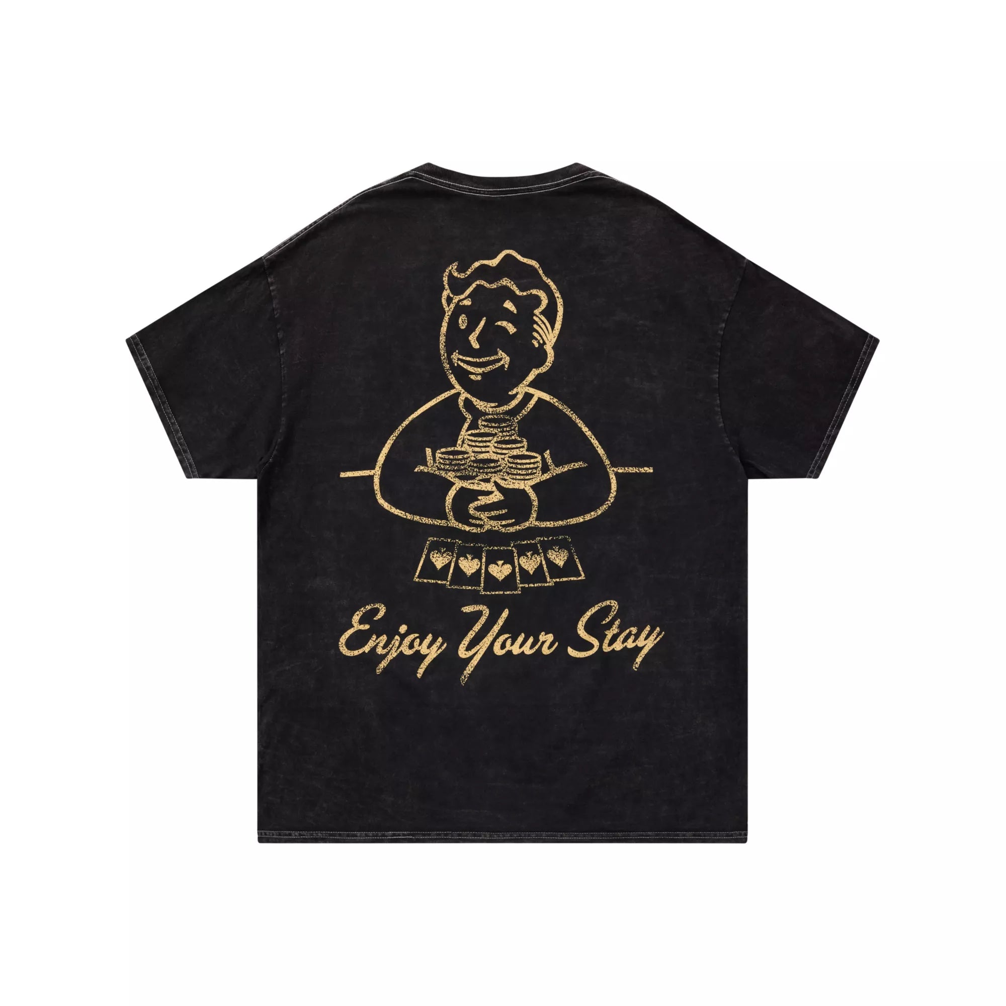 Fallout: New Vegas New California Ranger T Shirt