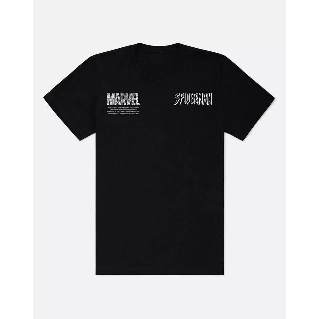 Spider-Man Pose T Shirt - Marvel