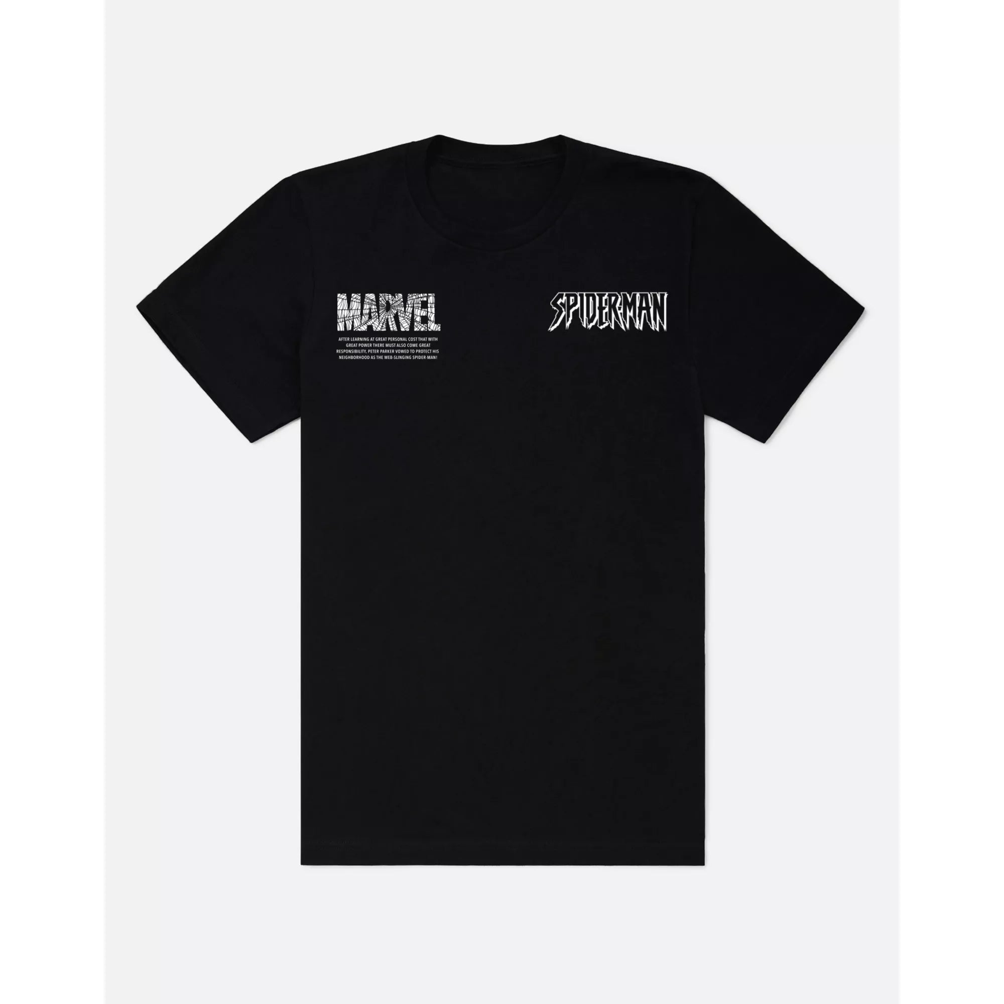 Spider-Man Pose T Shirt - Marvel