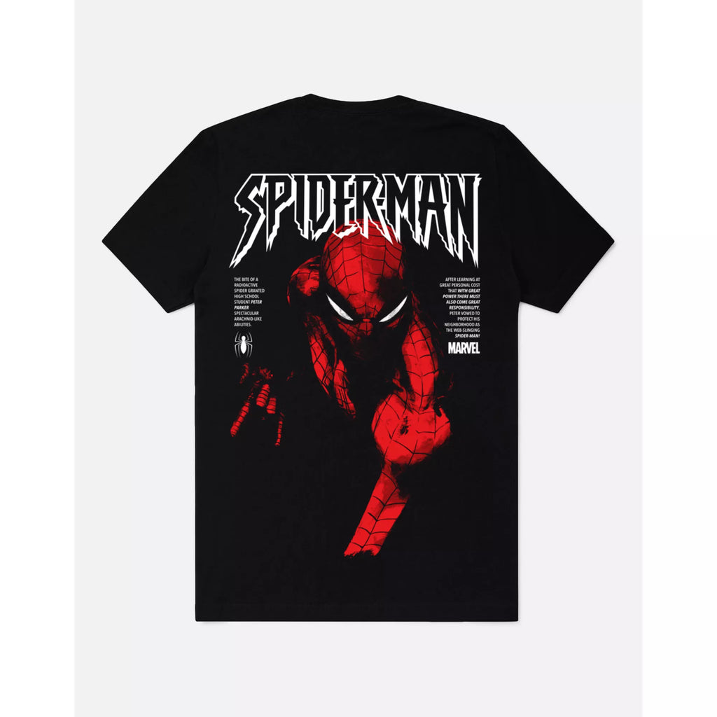 Spider-Man Pose T Shirt - Marvel