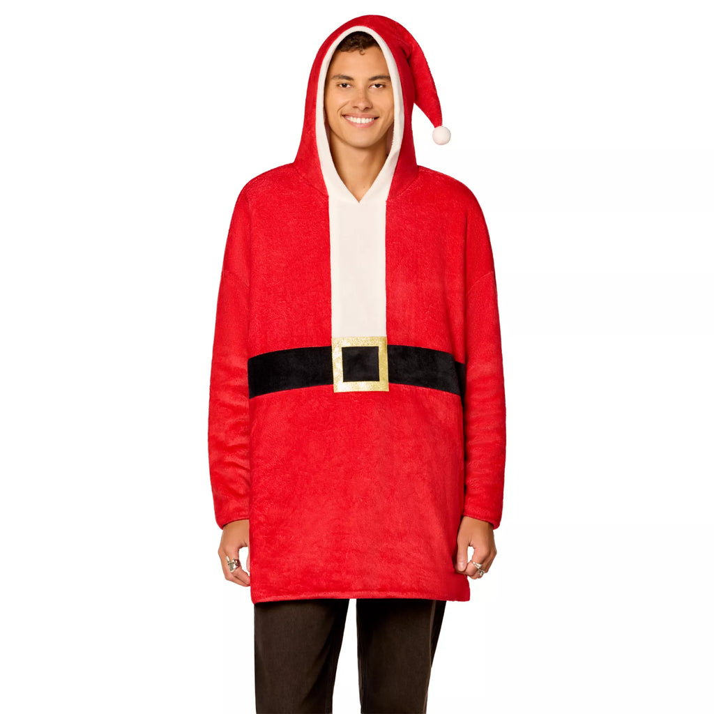 Santa Wearable Blanket